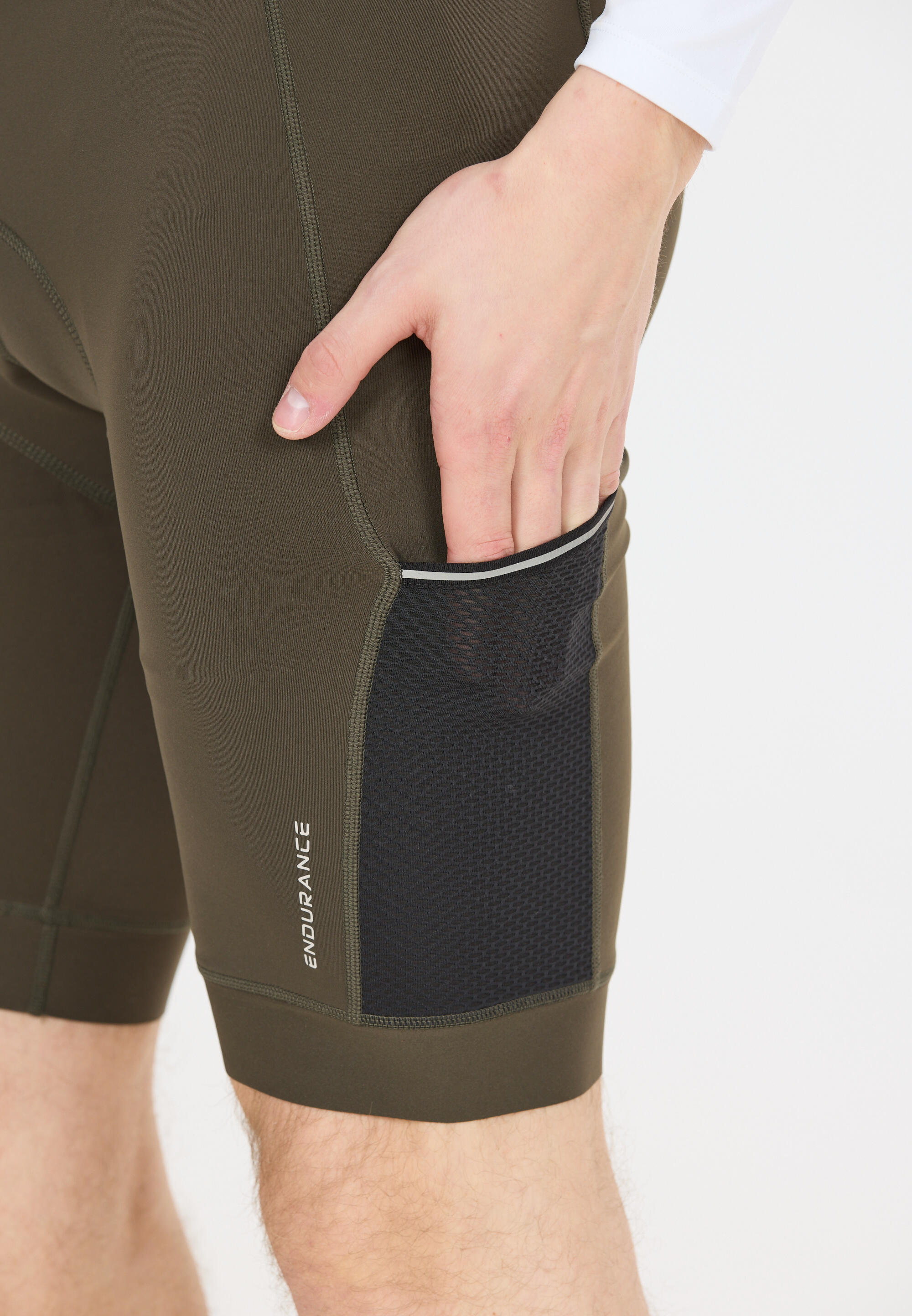Fietsbroek Brillant 7/15