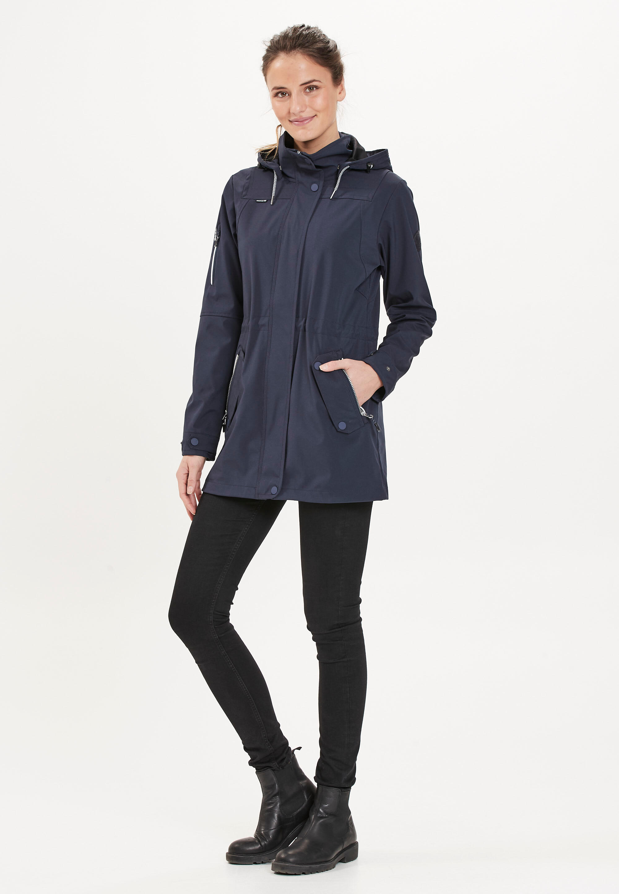 WHISTLER Veste softshell ISOBEL 8/15