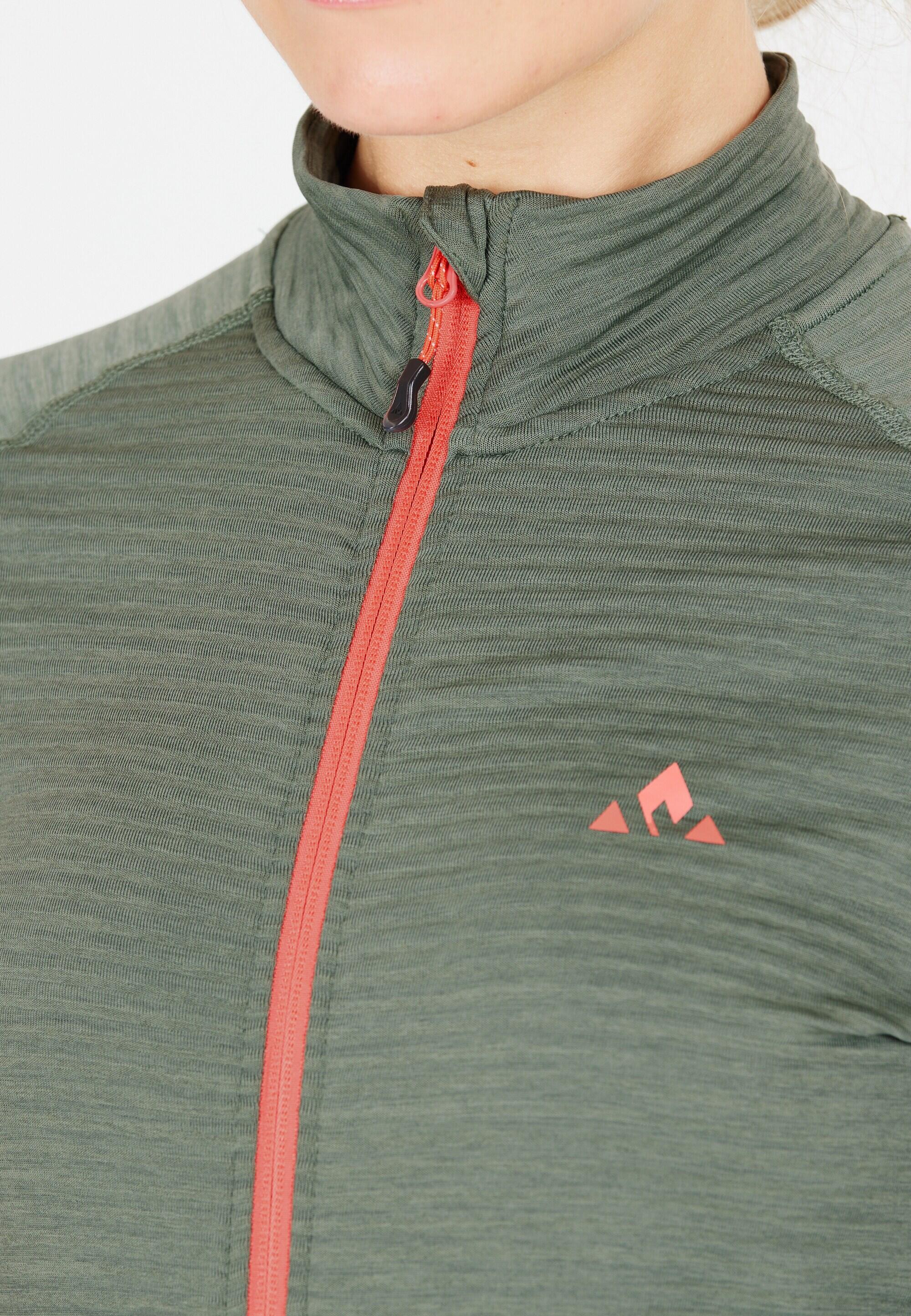 Bluza narciarska damska Whistler Nevados 6/15