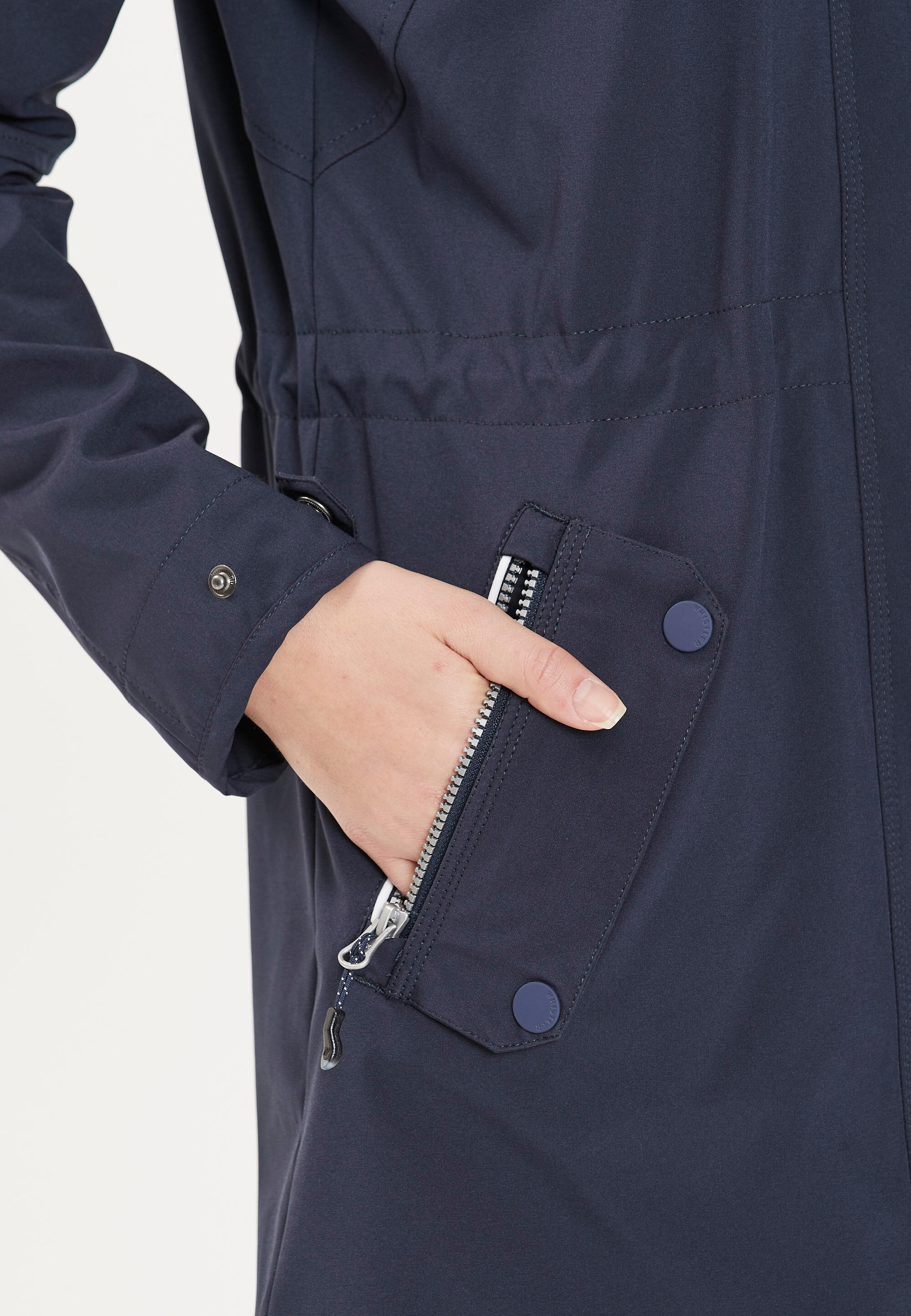 WHISTLER Veste softshell ISOBEL 7/15