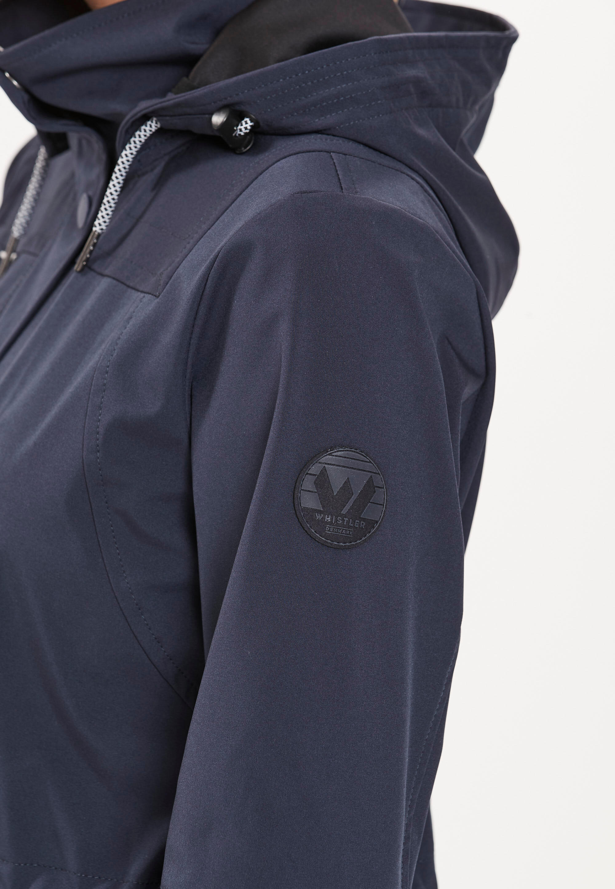 WHISTLER Veste softshell ISOBEL 10/15