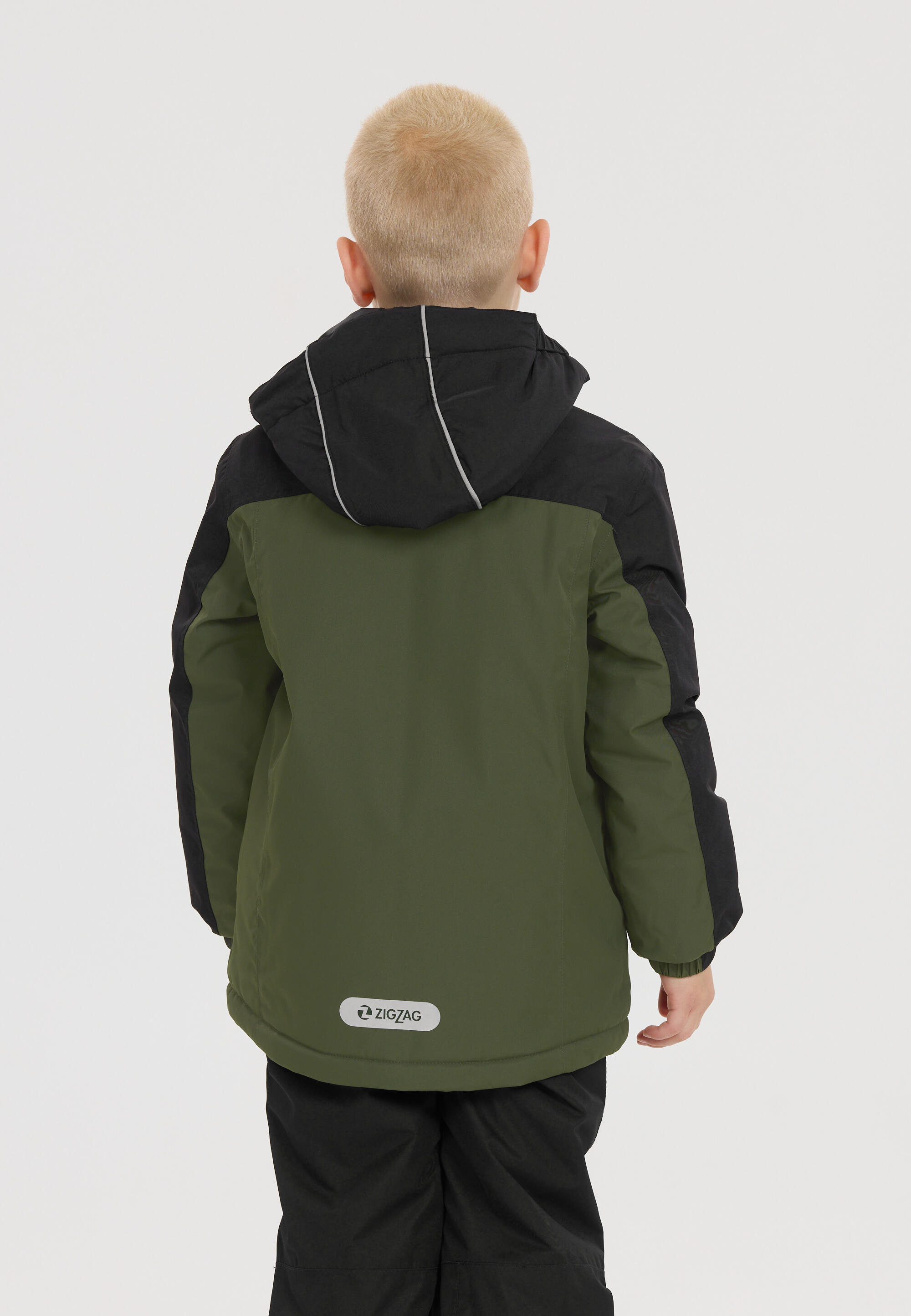 Veste de ski Murdoch 6/15