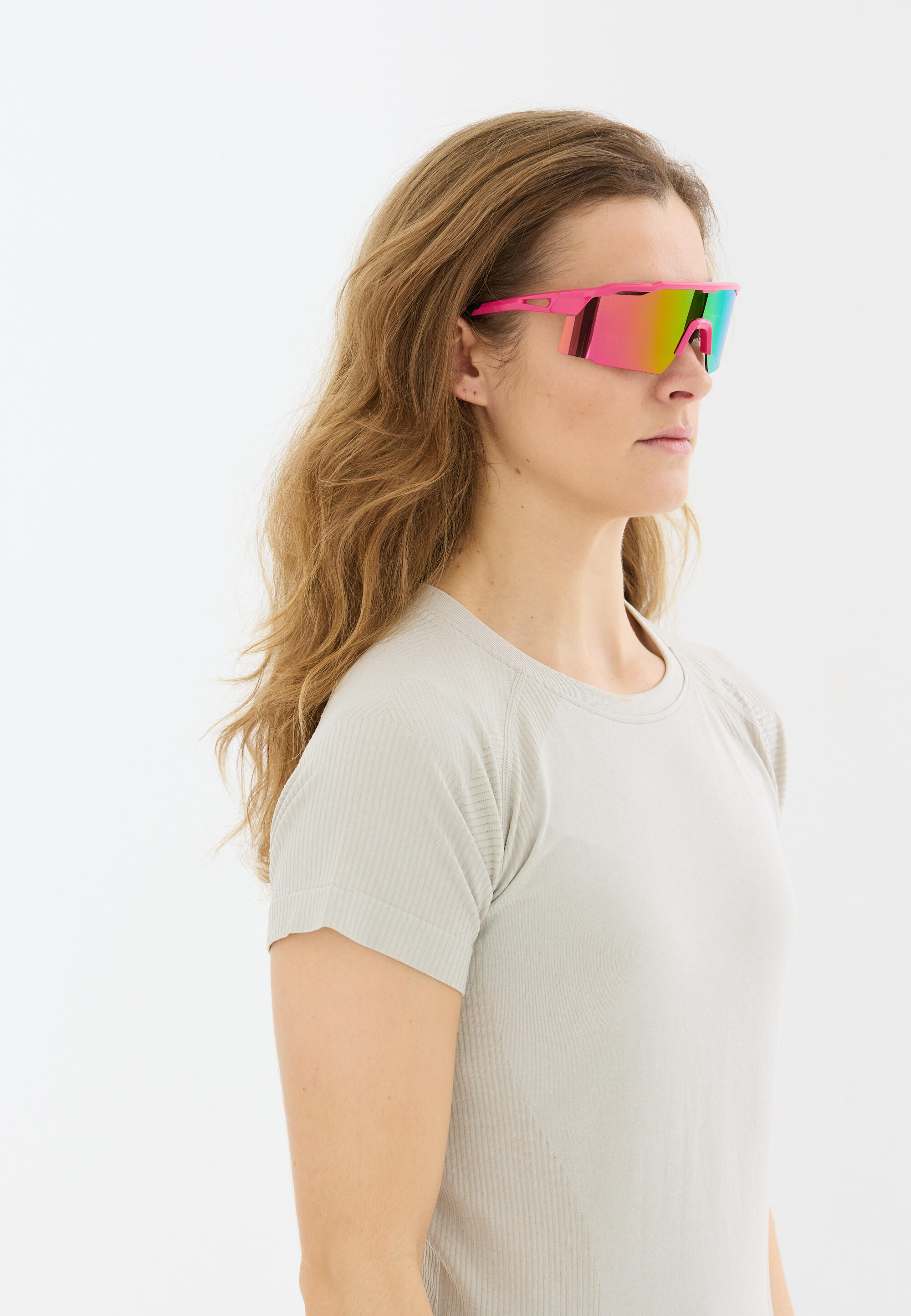 Half-frame sunglasses Endurance Alberto 6/15