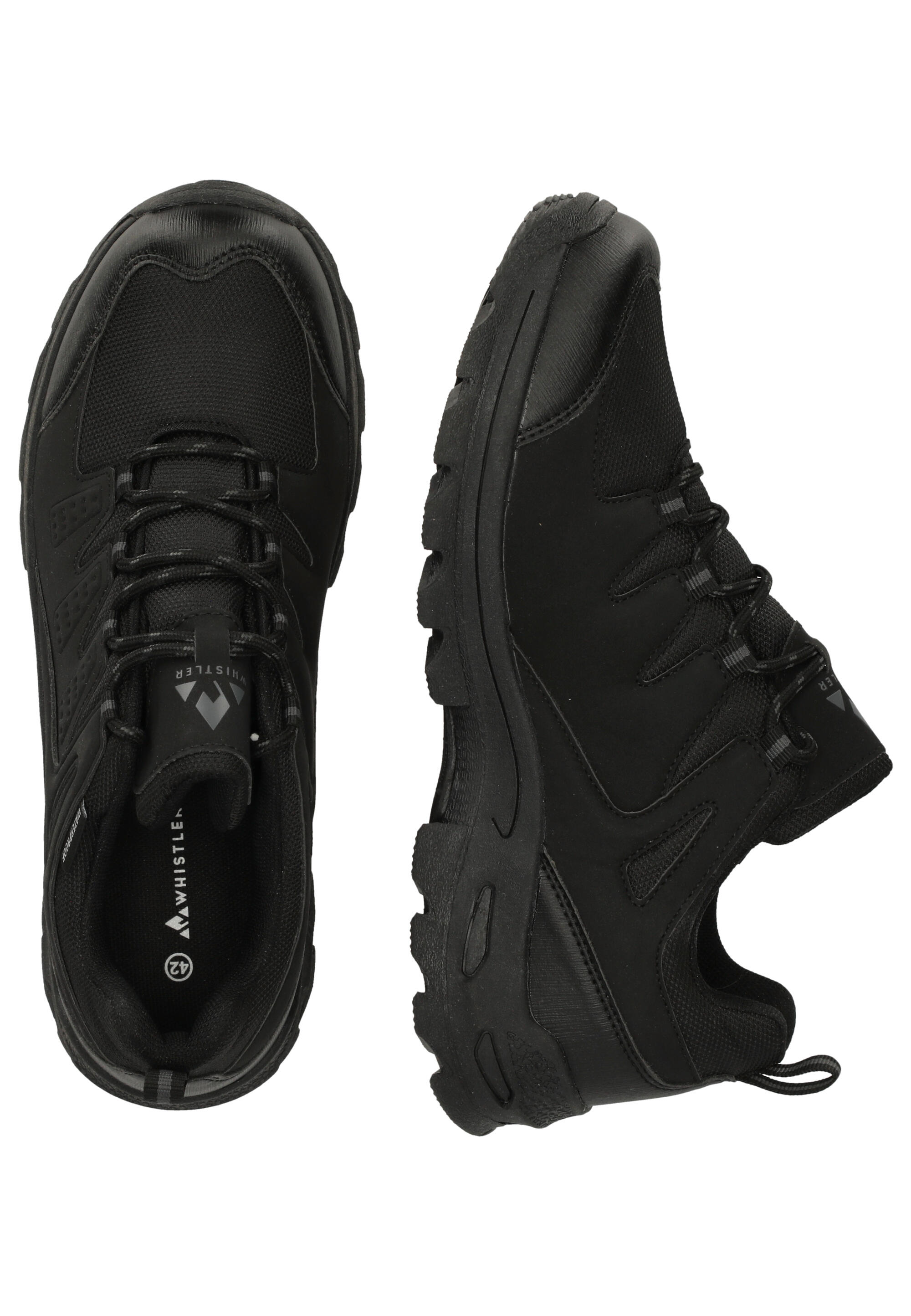 Buty trekkingowe Whistler Pinacle 6/15