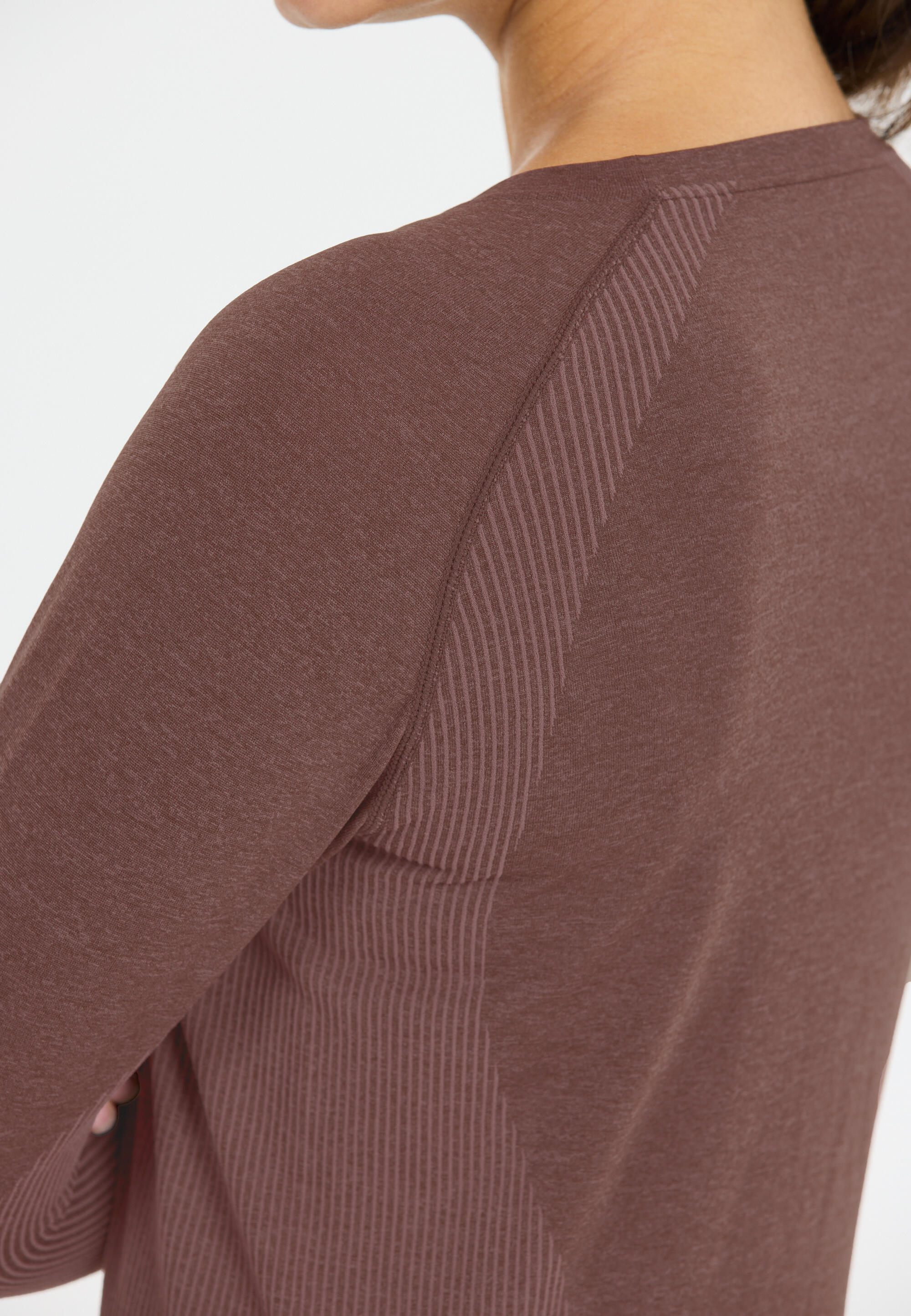 Maglia a maniche lunghe da donna Endurance Halen 9/15
