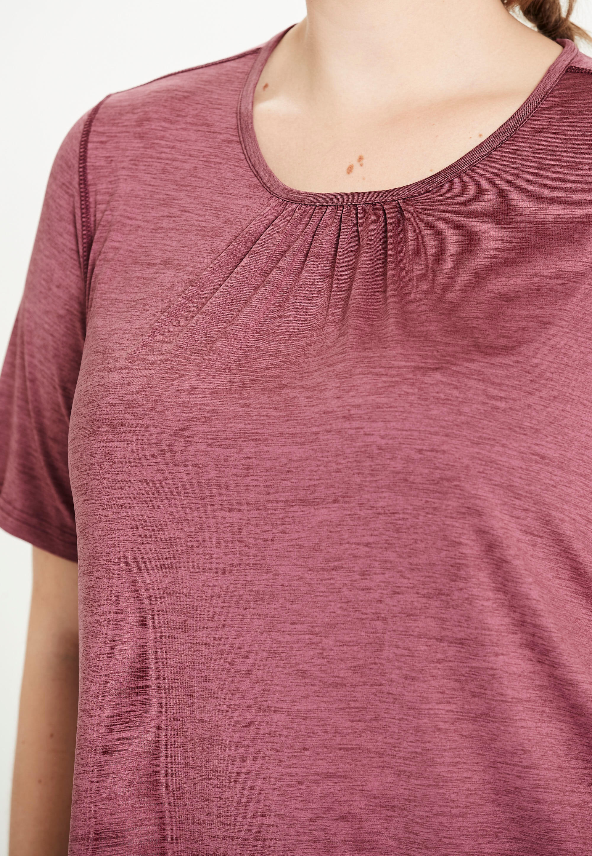 Funktionsshirt BREE MELANGE 6/15