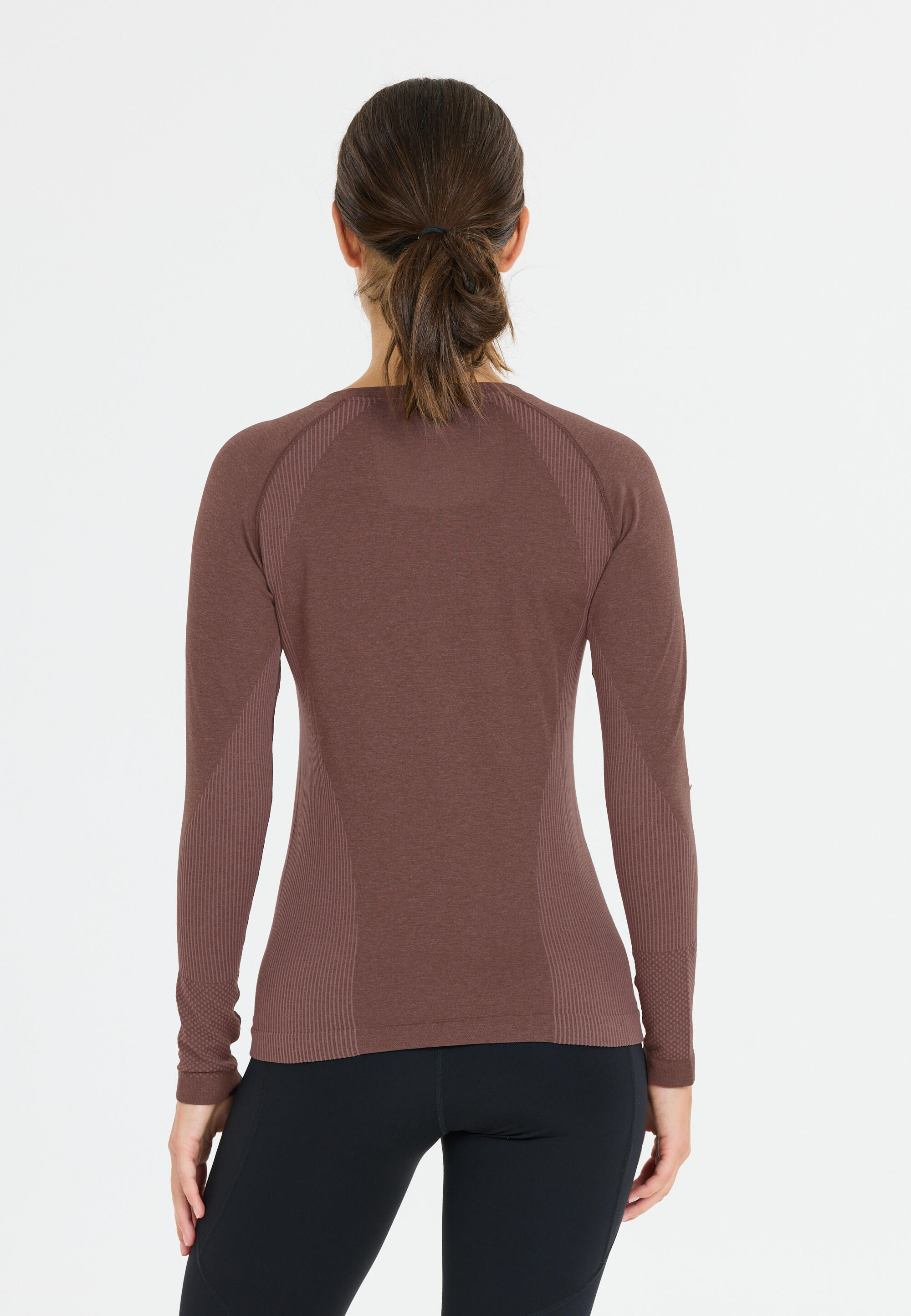 Maglia a maniche lunghe da donna Endurance Halen 7/15