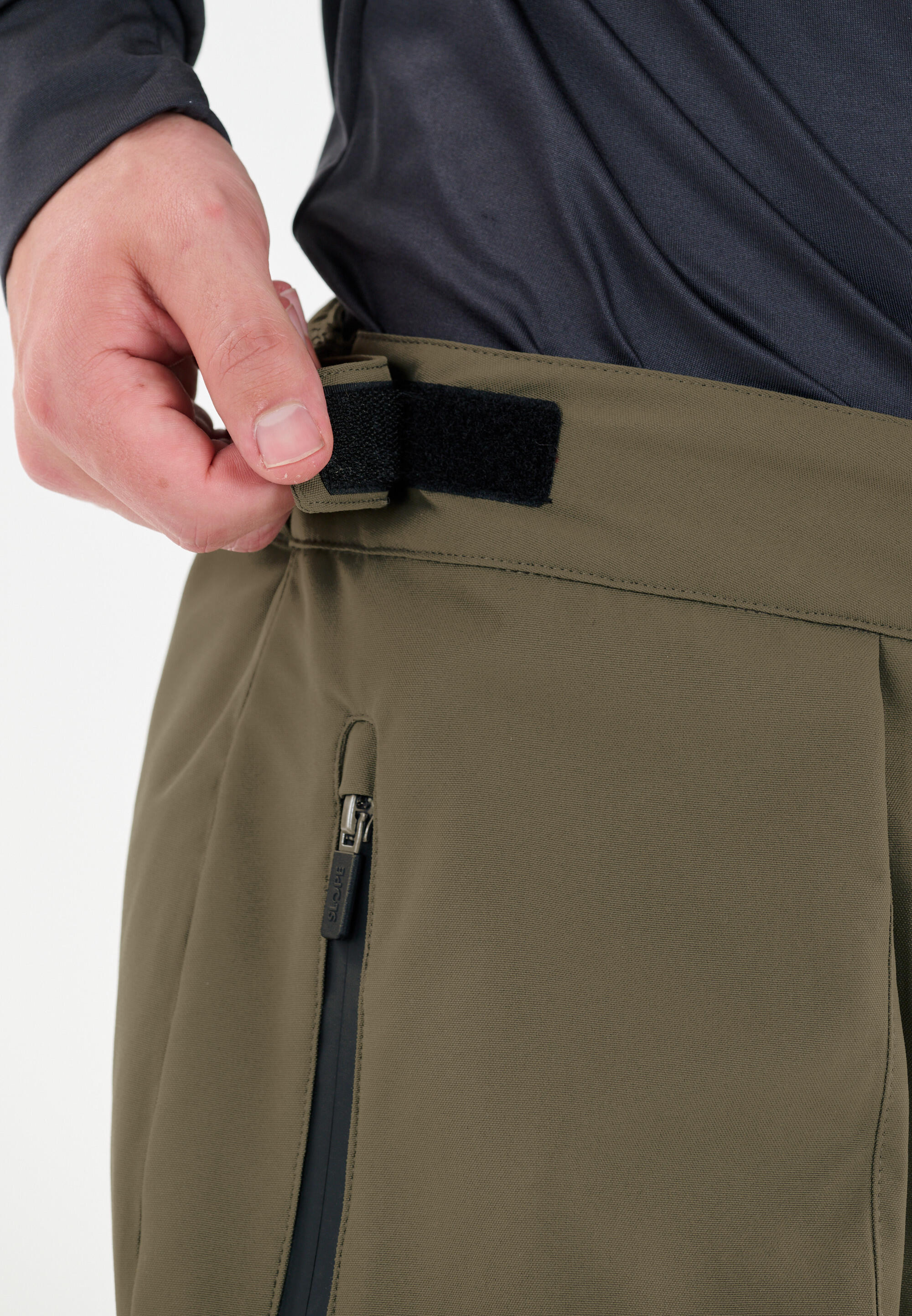Ski Trousers Slope Killy Insulated 9/15
