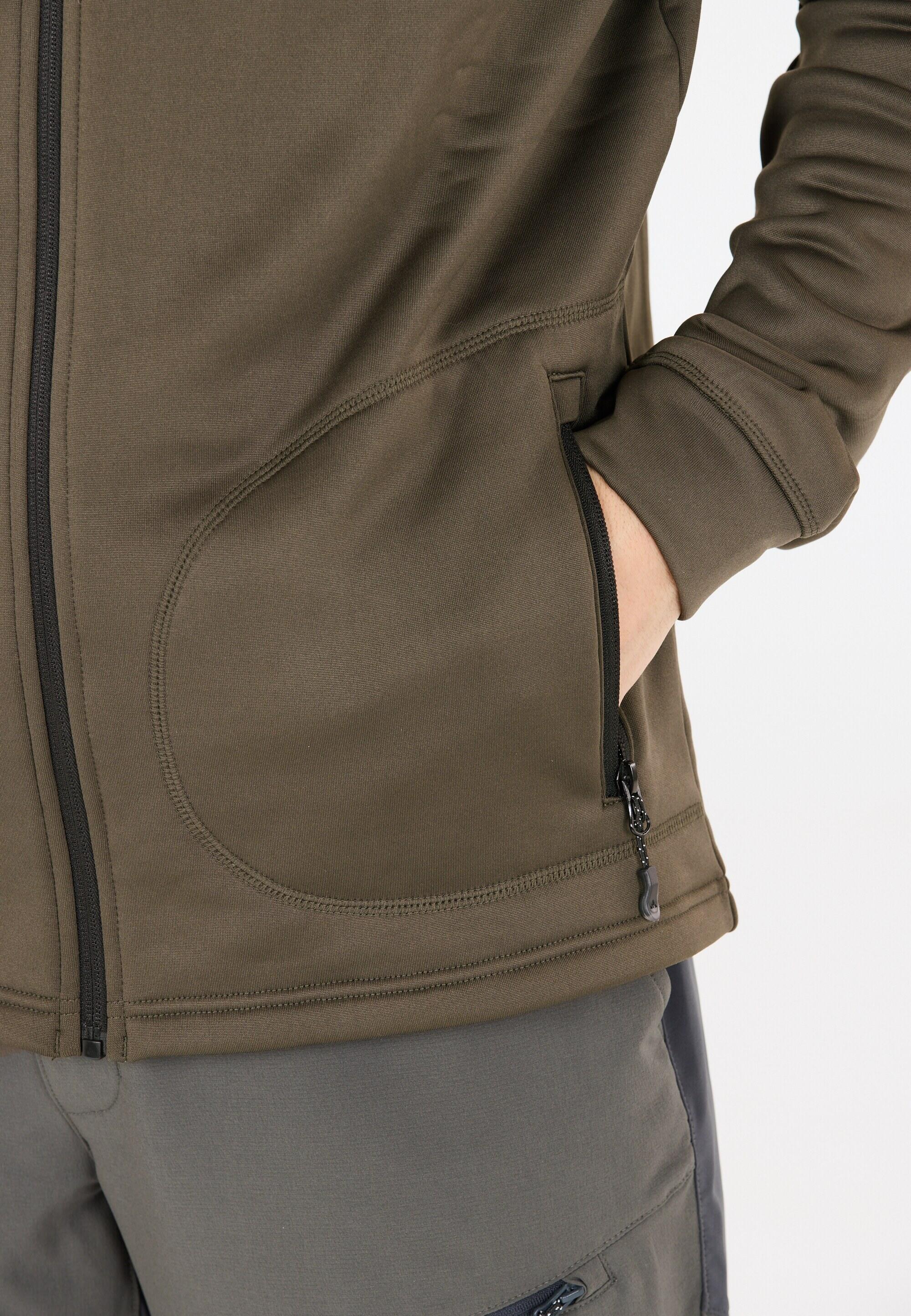 Veste polaire Tracker 9/15