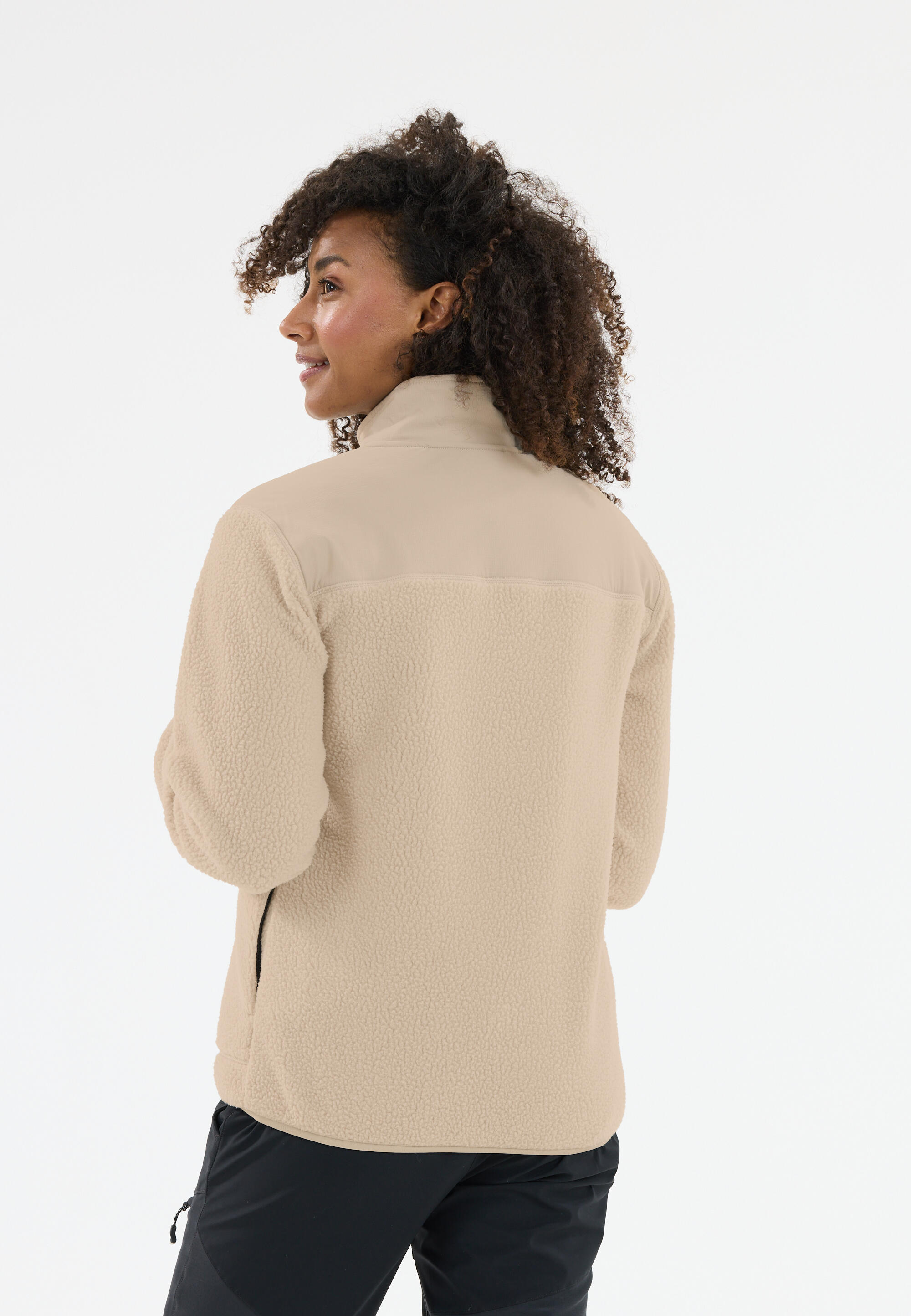 Bluza polarowa damska Whistler Felis 7/15