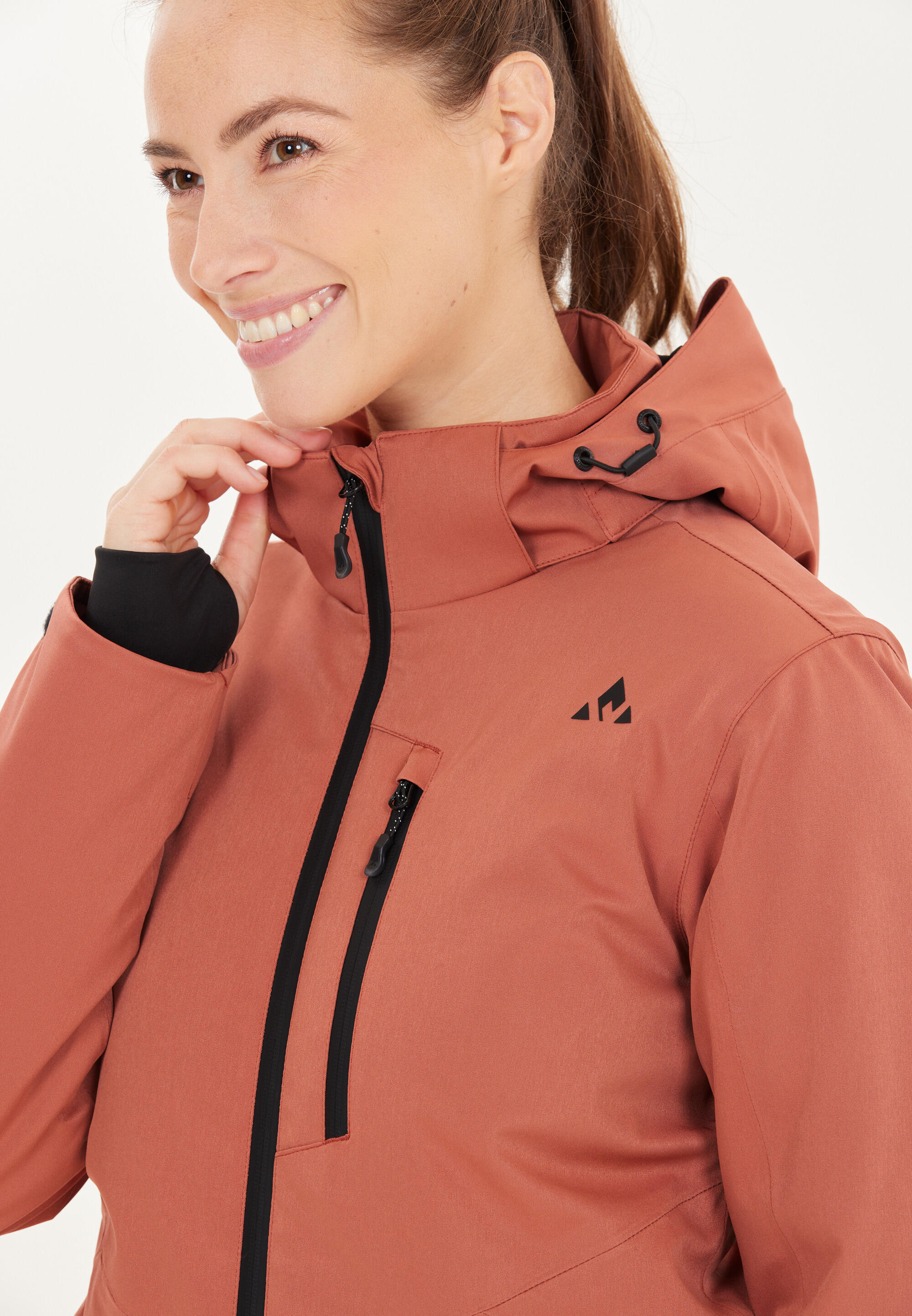 WHISTLER Veste de ski Jada 7/15