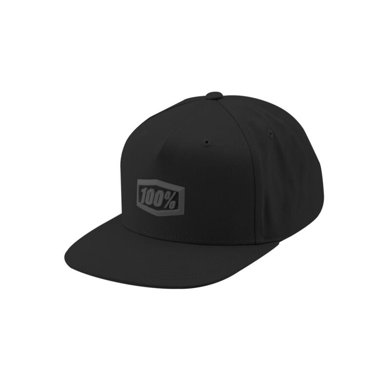 100% Casquette Snapback VTT Enterprise