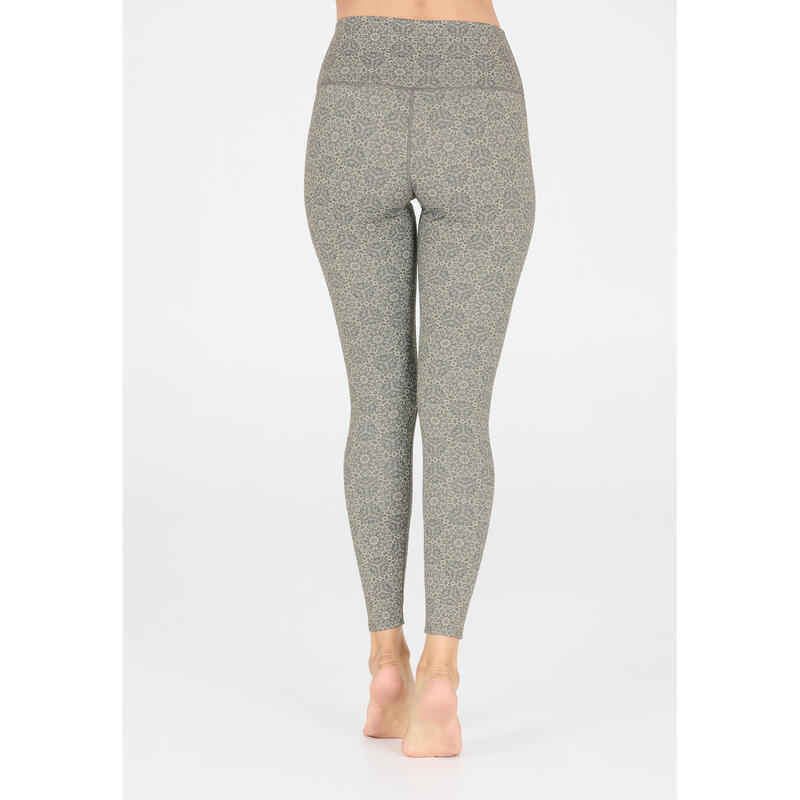 Colan?i de yoga Athlecia cu imprimeu geometric