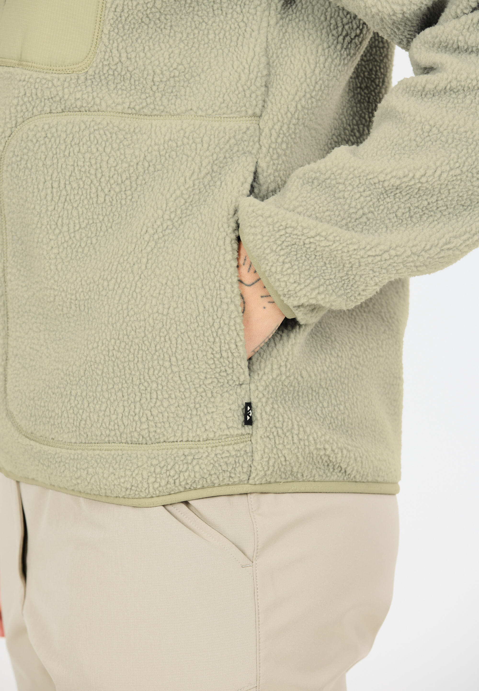 Fleecejacke Felis 7/15