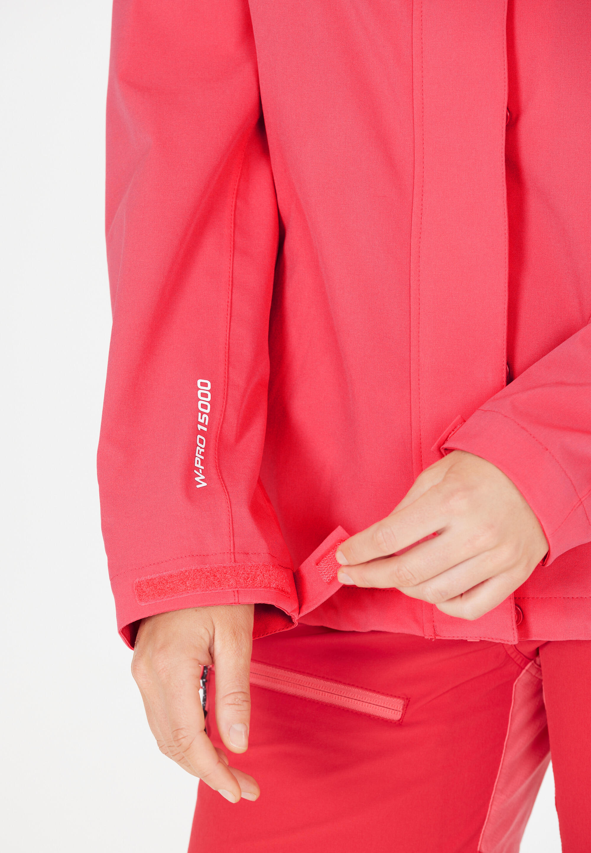 Veste de pluie Wheeler 8/15