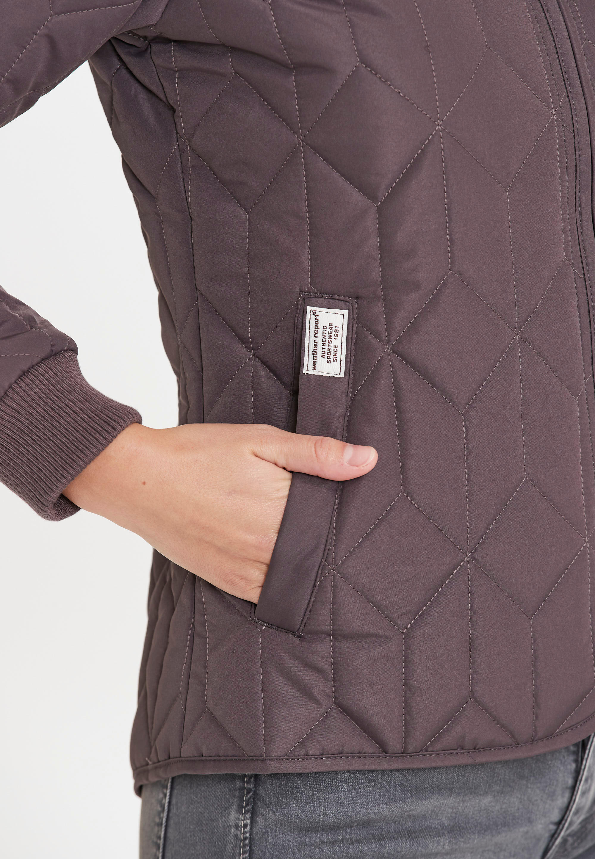 Chaqueta Weather Report Piper 9/15