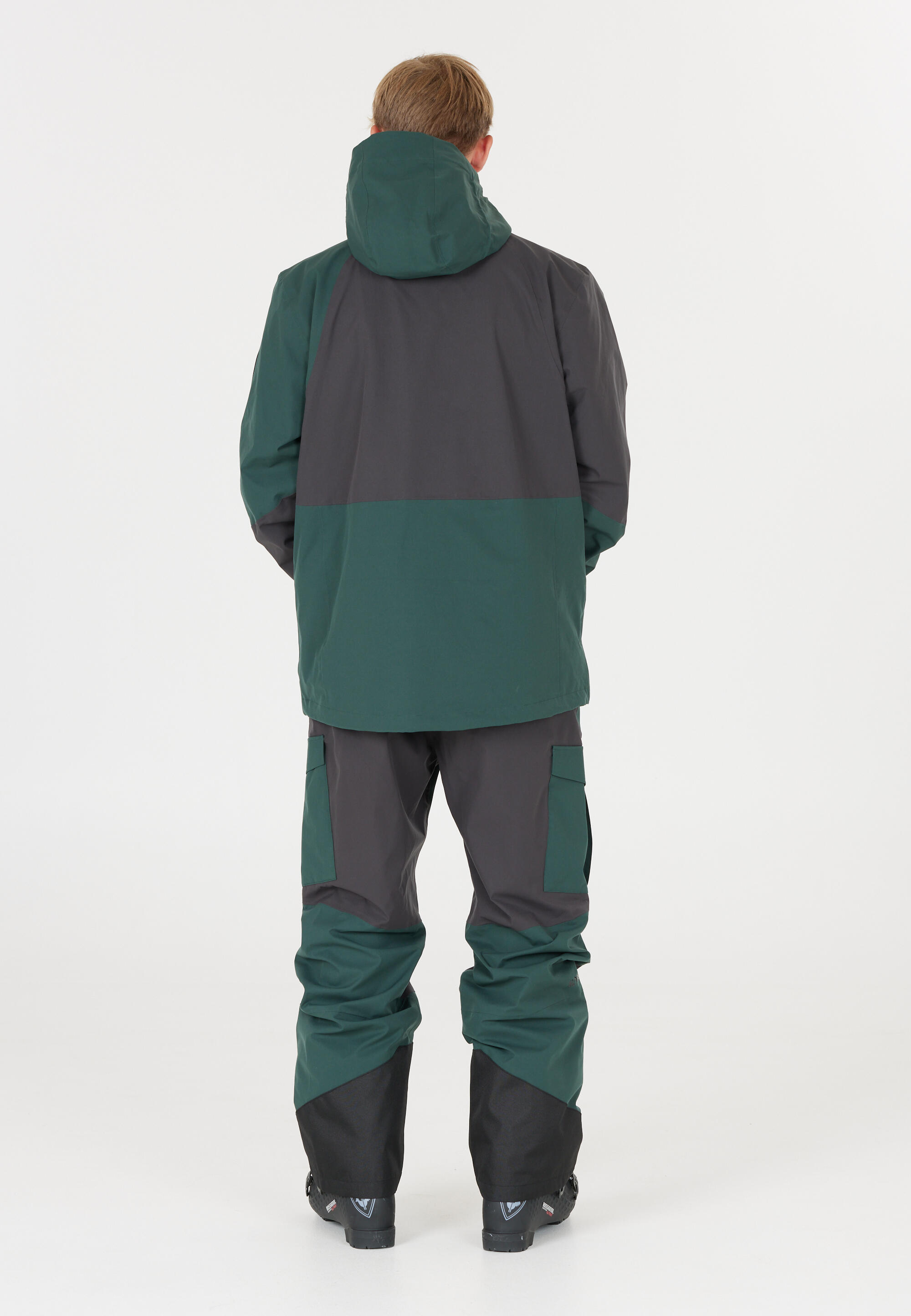 Ski jas Zuko 6/15