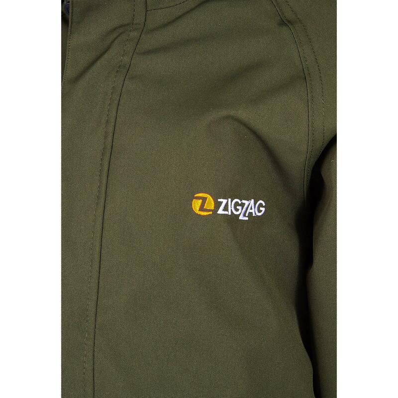 Gyerek kapucnis overall Zigzag Vally W-PRO 10000