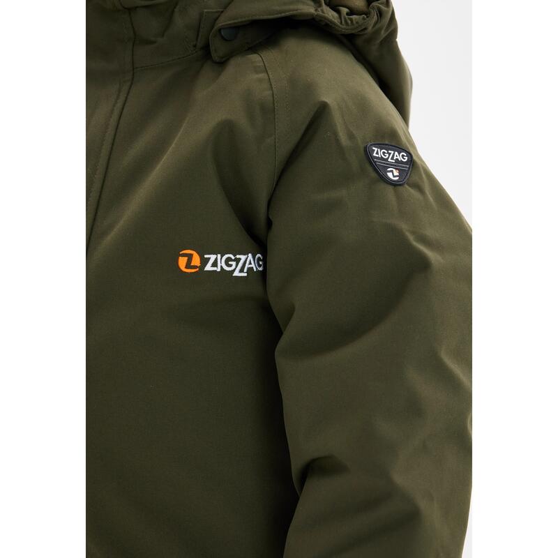 Gyerek kapucnis overall Zigzag Vally W-PRO 10000