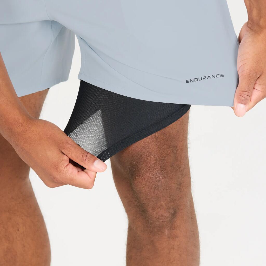 2 in 1 shorts Endurance Bing