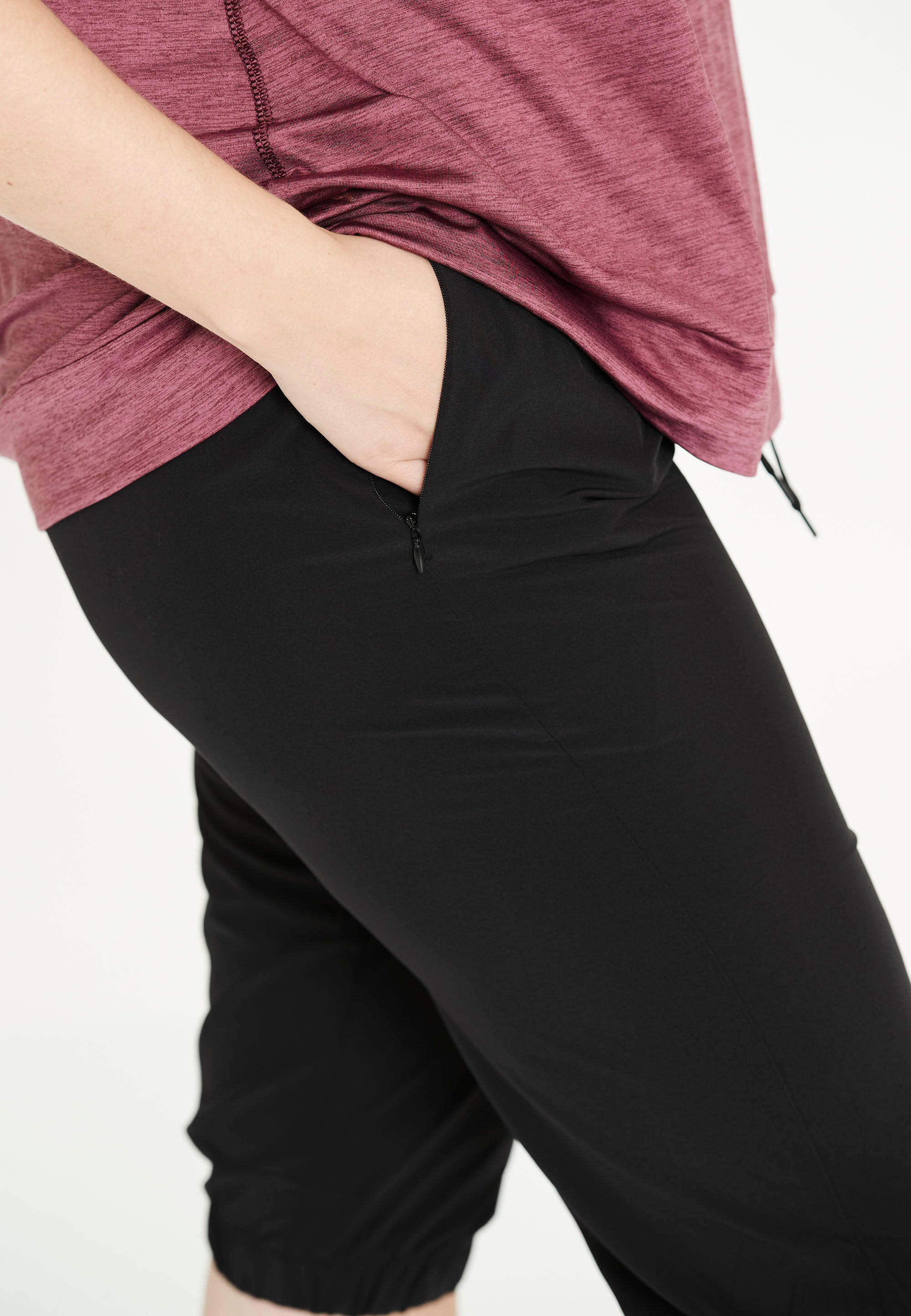 Spodnie damskie Q Sportswear Maia 3/4 9/15