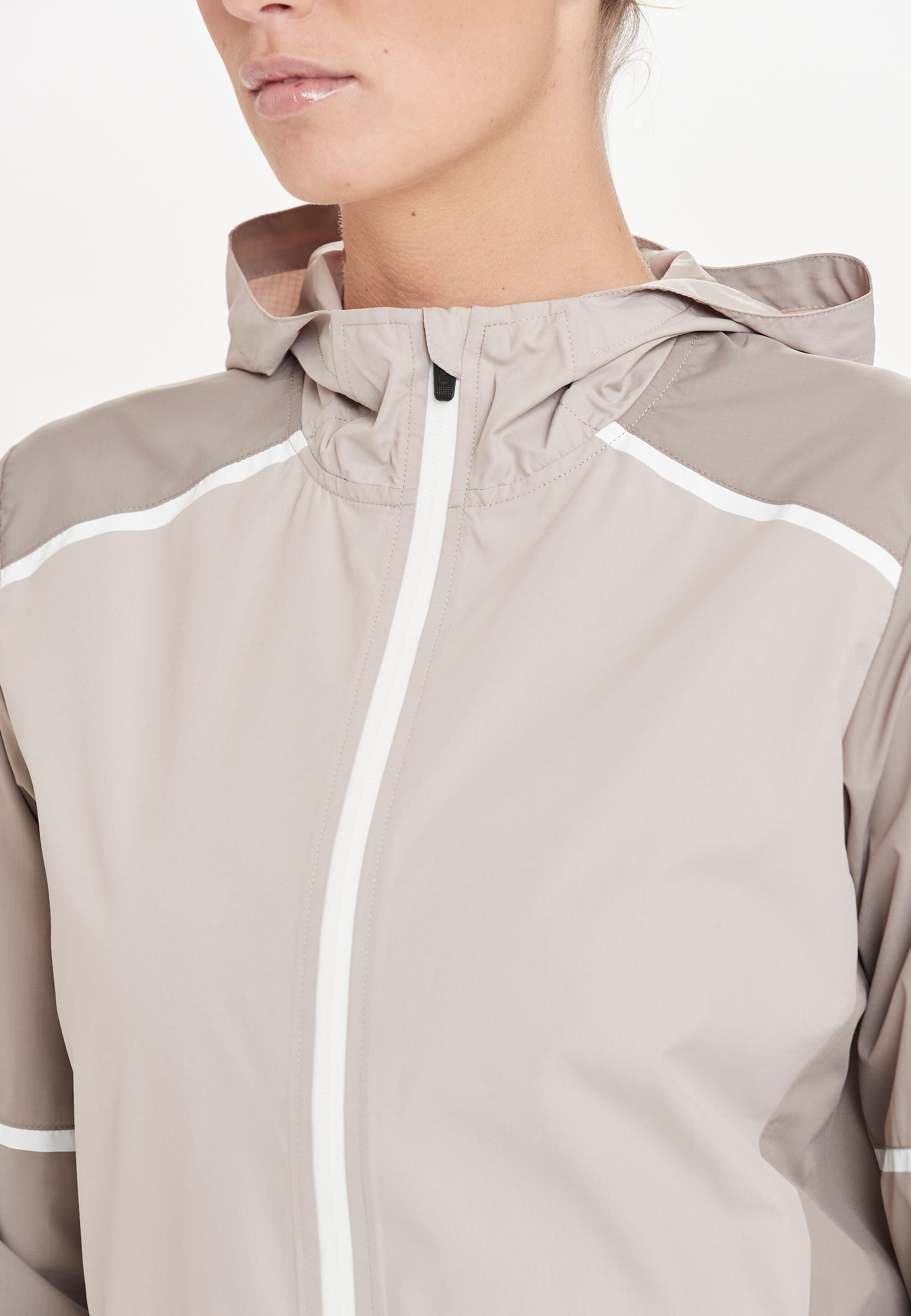 Laufjacke Flothar 8/15