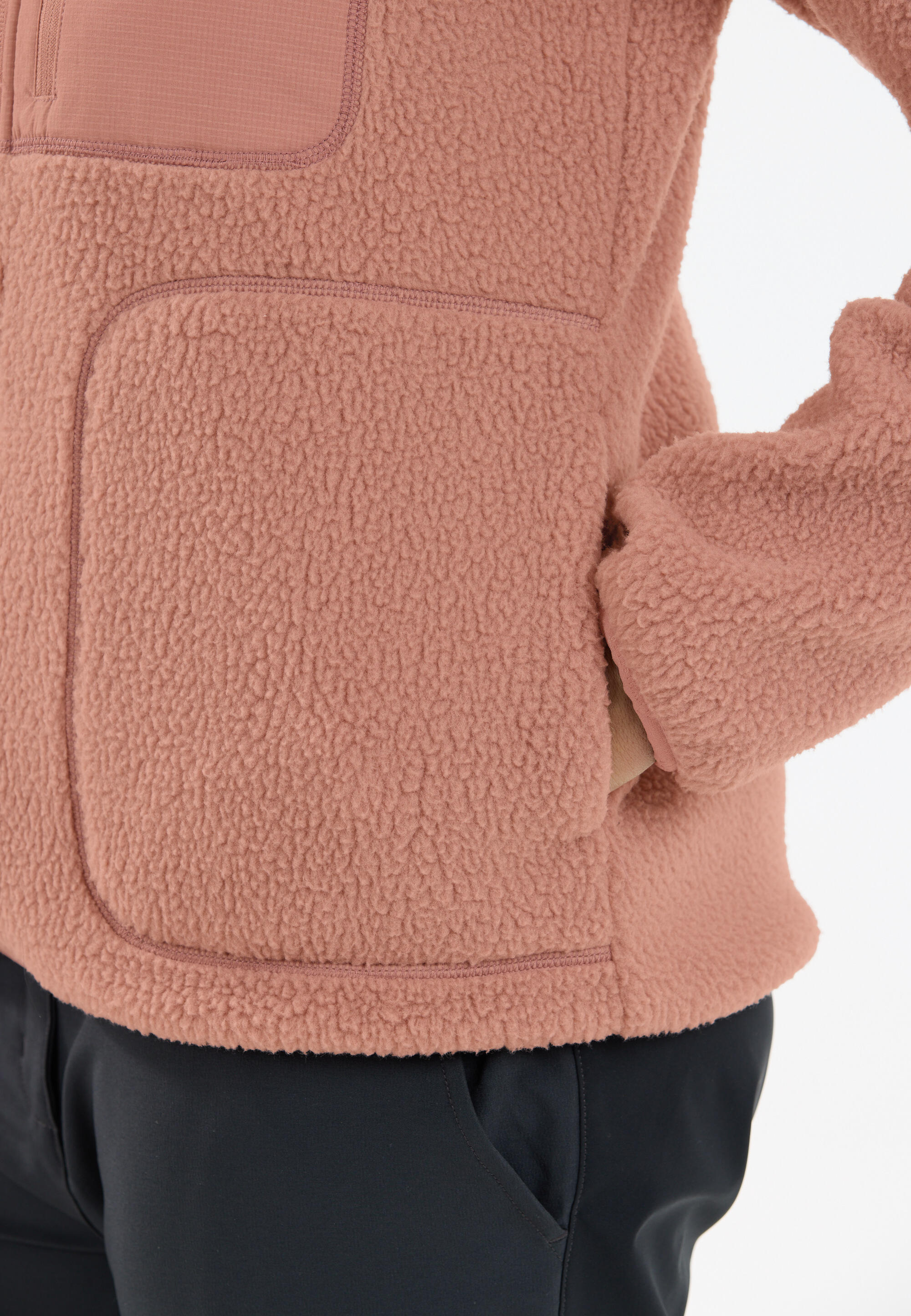 Bluza polarowa damska Whistler Felis 9/15