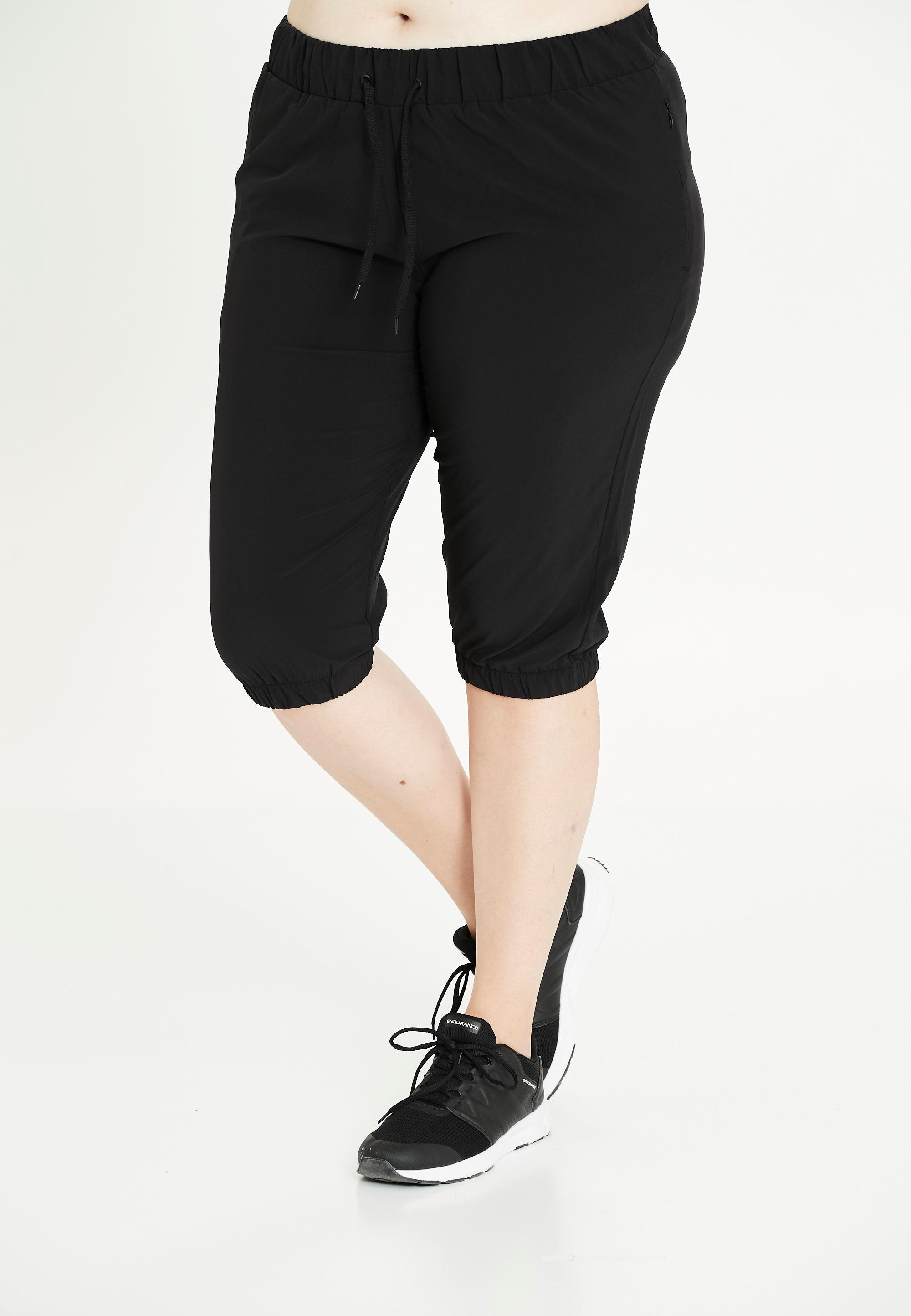 Spodnie damskie Q Sportswear Maia 3/4 8/15
