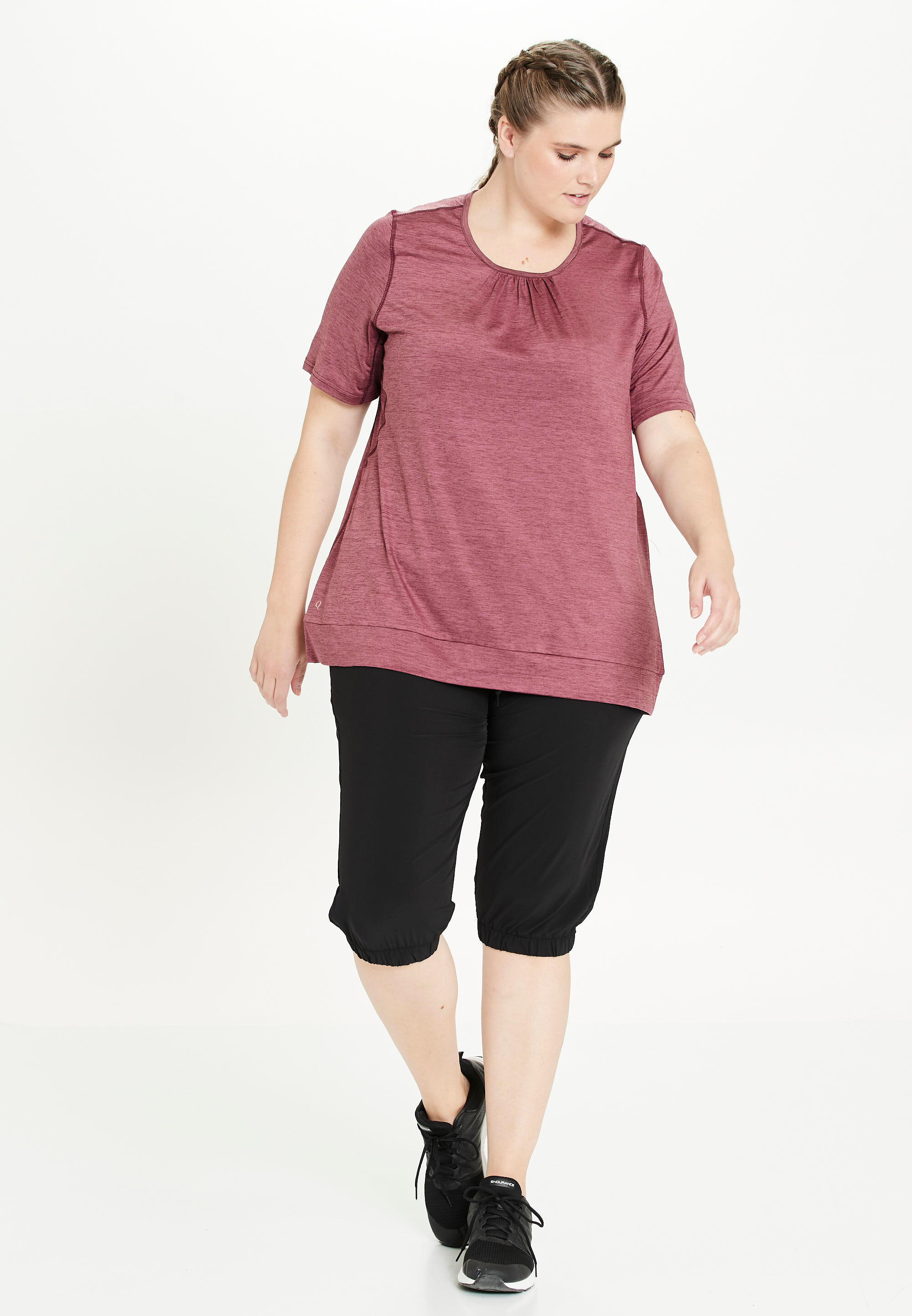 Spodnie damskie Q Sportswear Maia 3/4 7/15