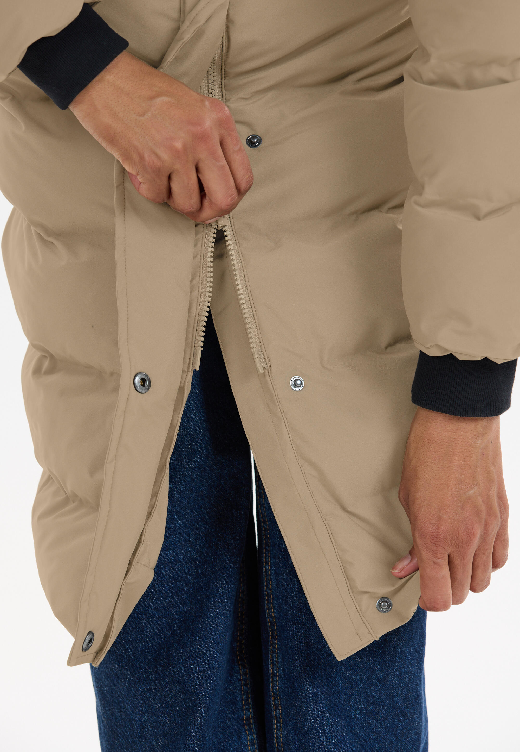 Manteau matelassé JOANA 8/15