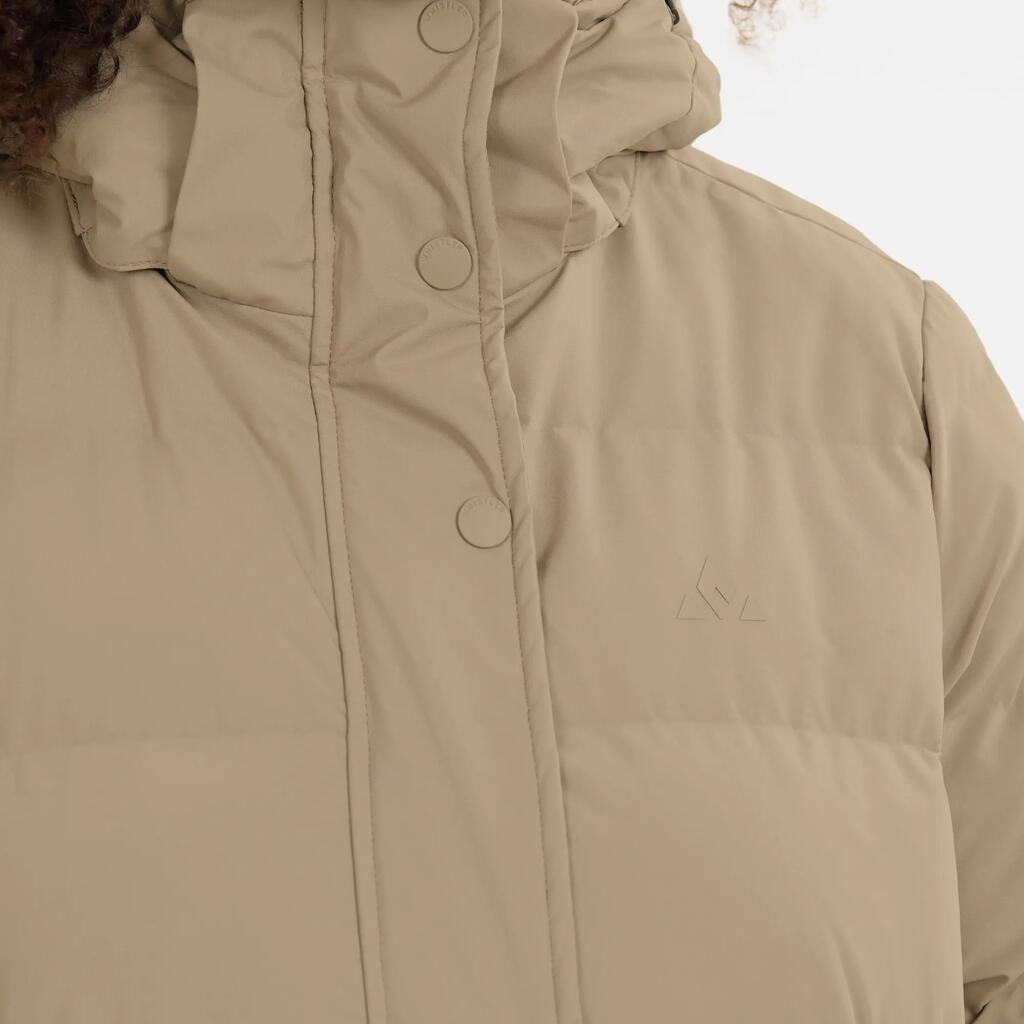 Women's long Puffer jacket Whistler Joana