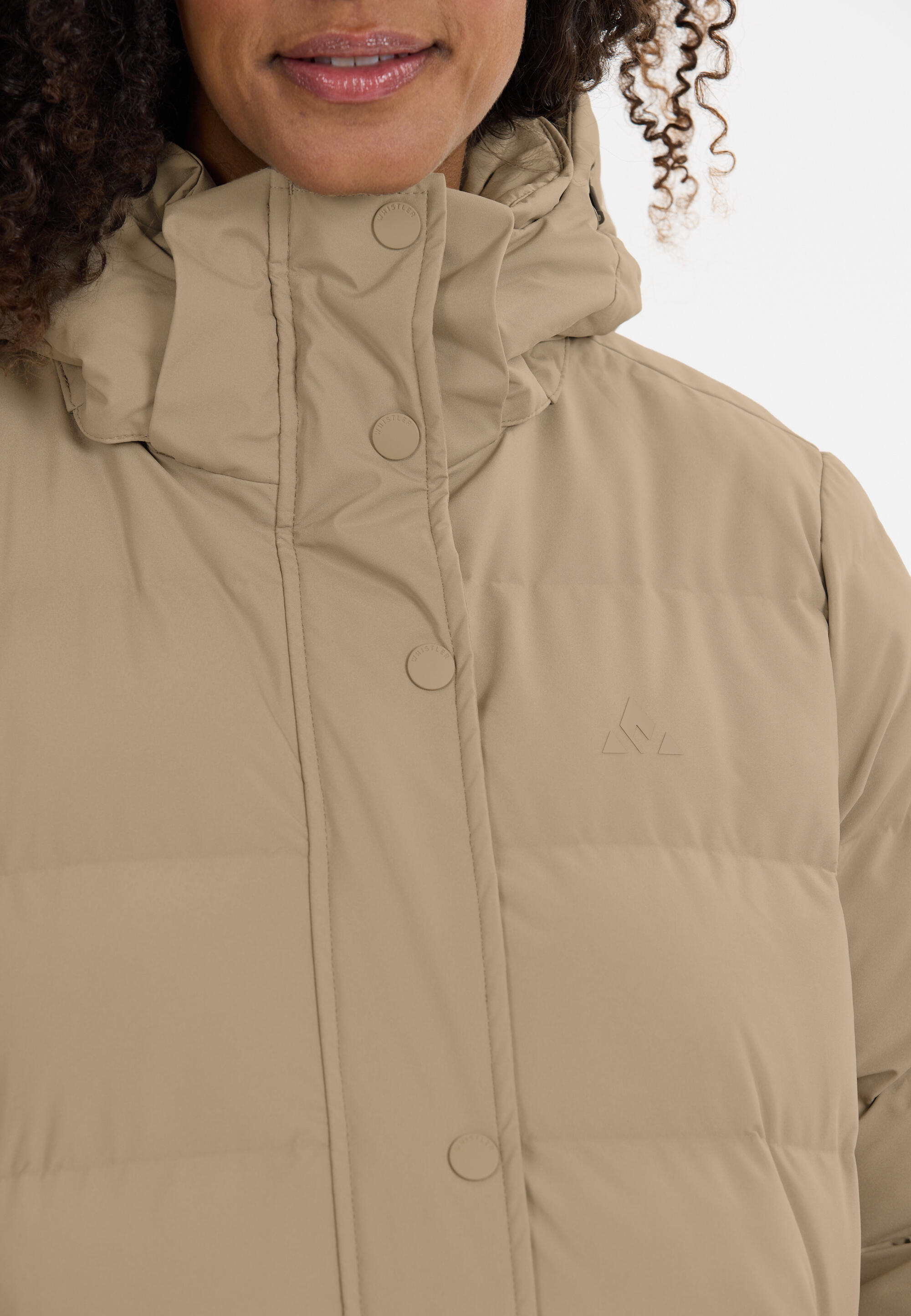 Manteau matelassé JOANA 7/15