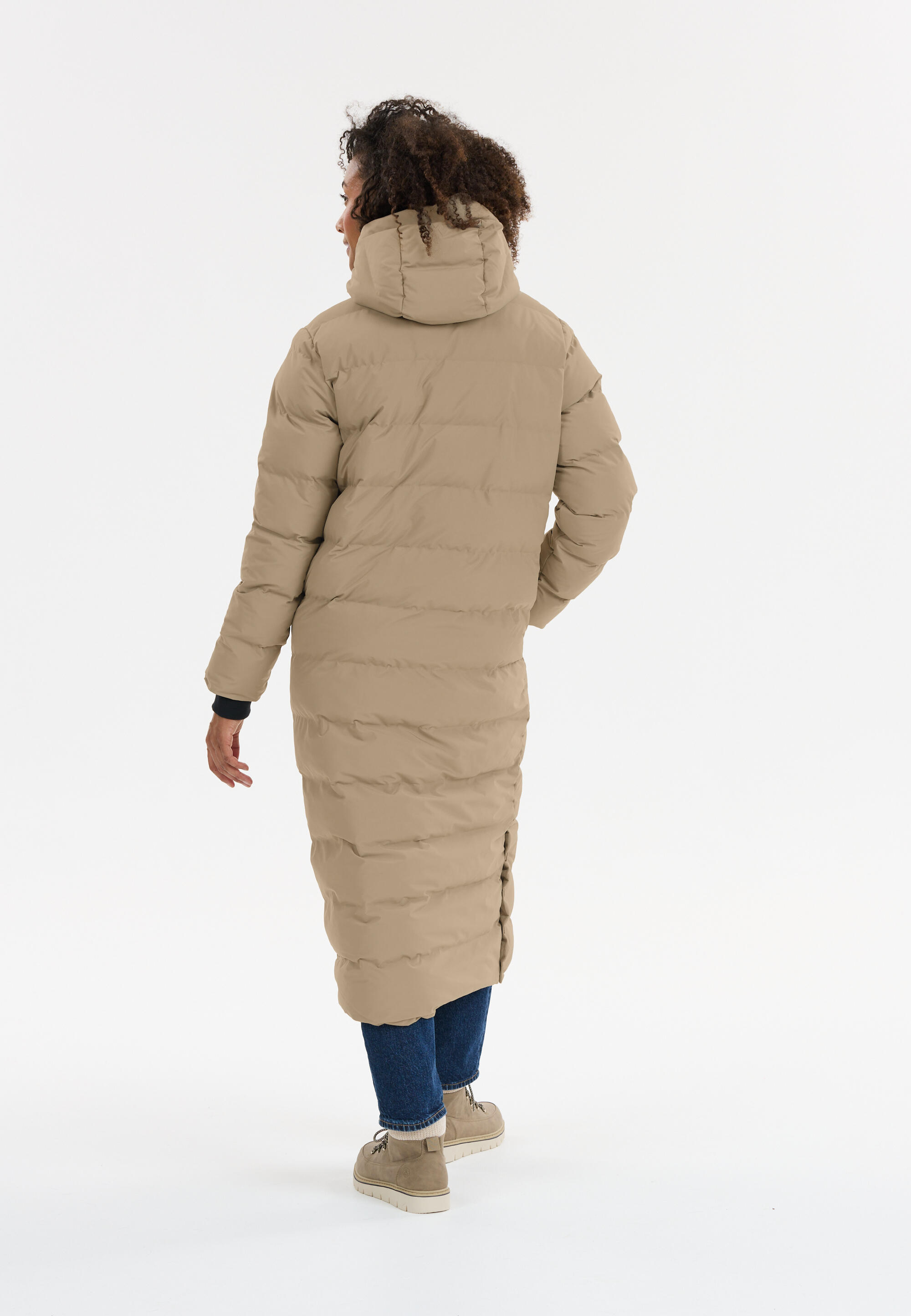 Manteau matelassé JOANA 6/15