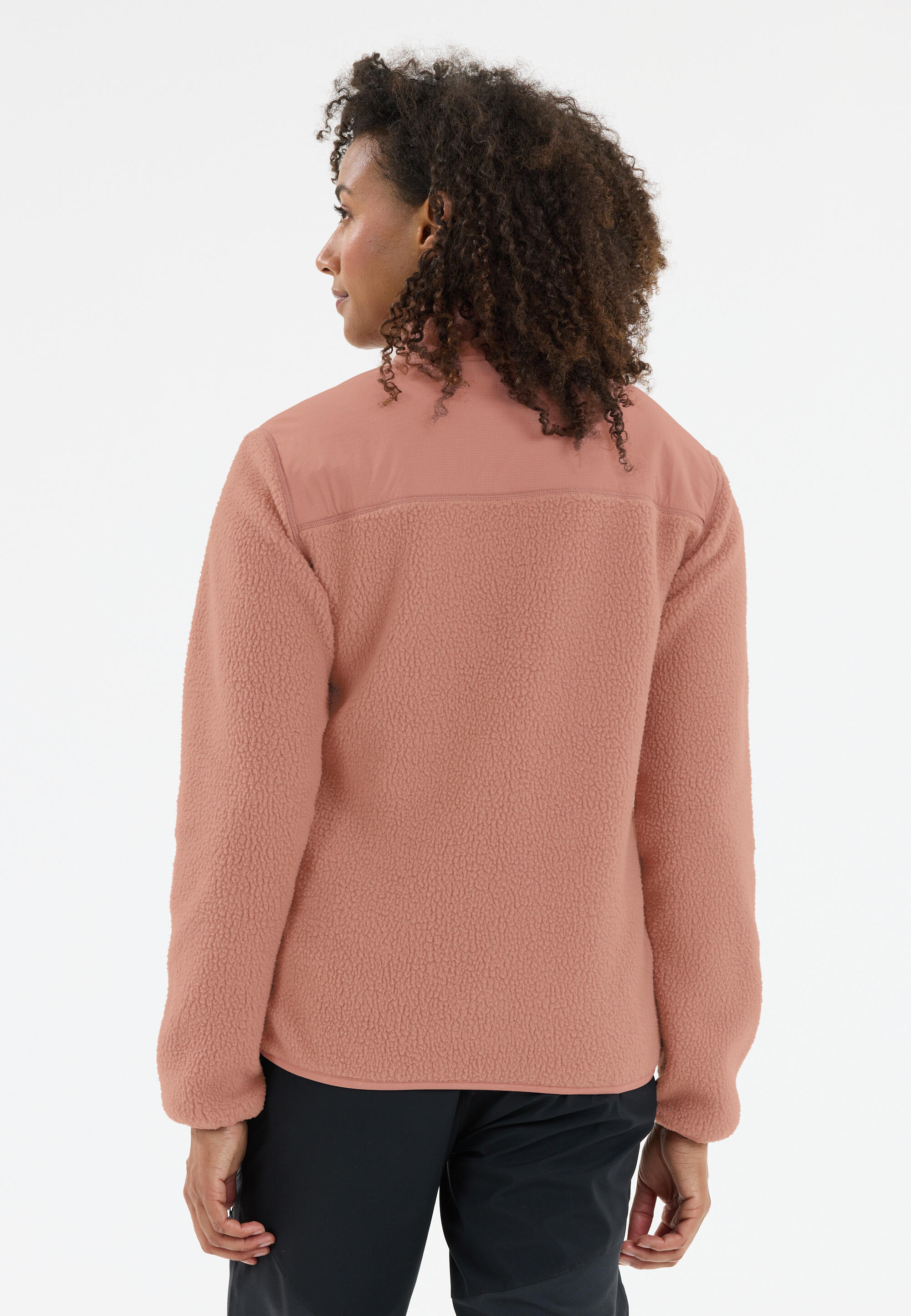 Bluza polarowa damska Whistler Felis 6/15