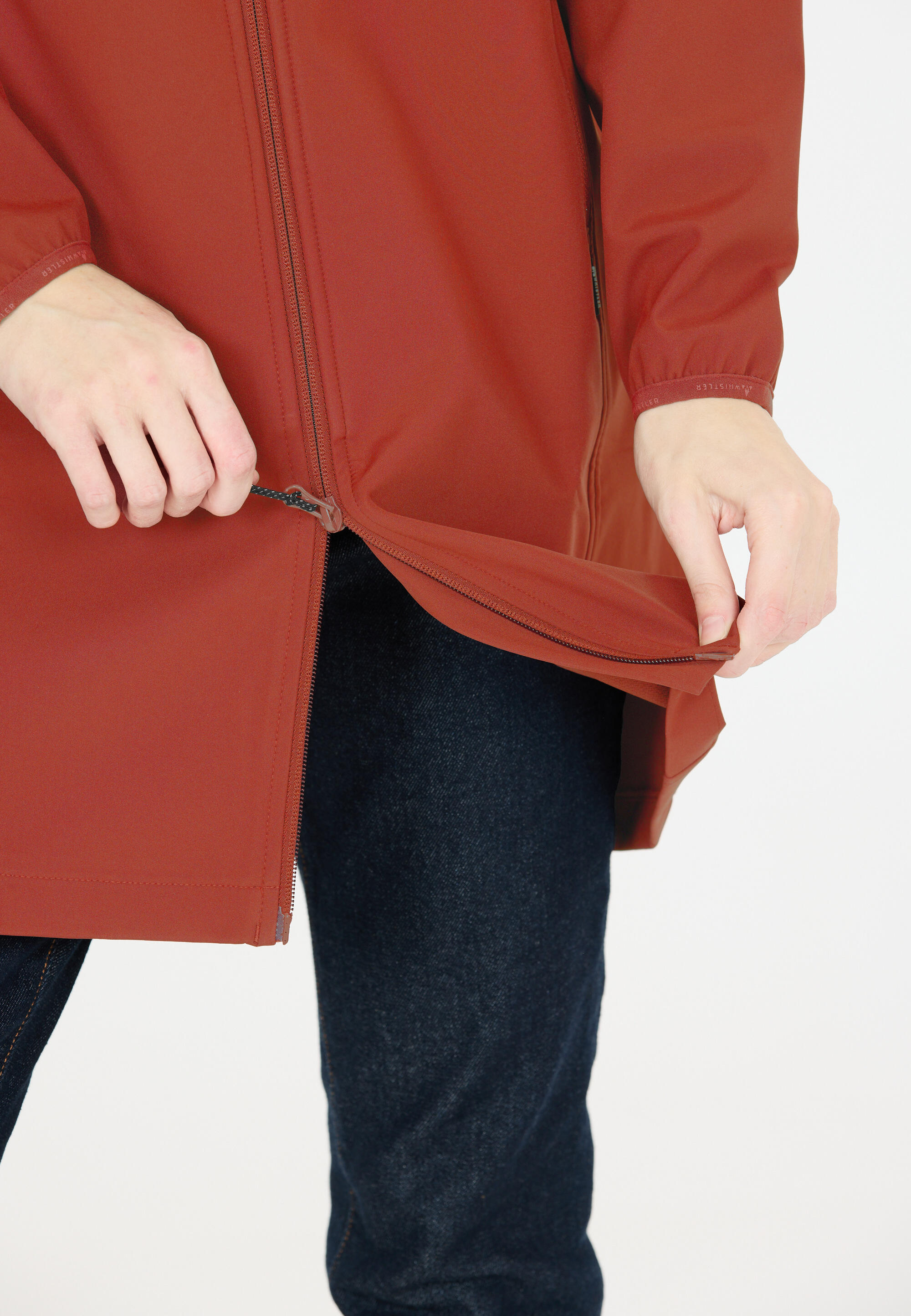 Softshell jas Luango 10/15