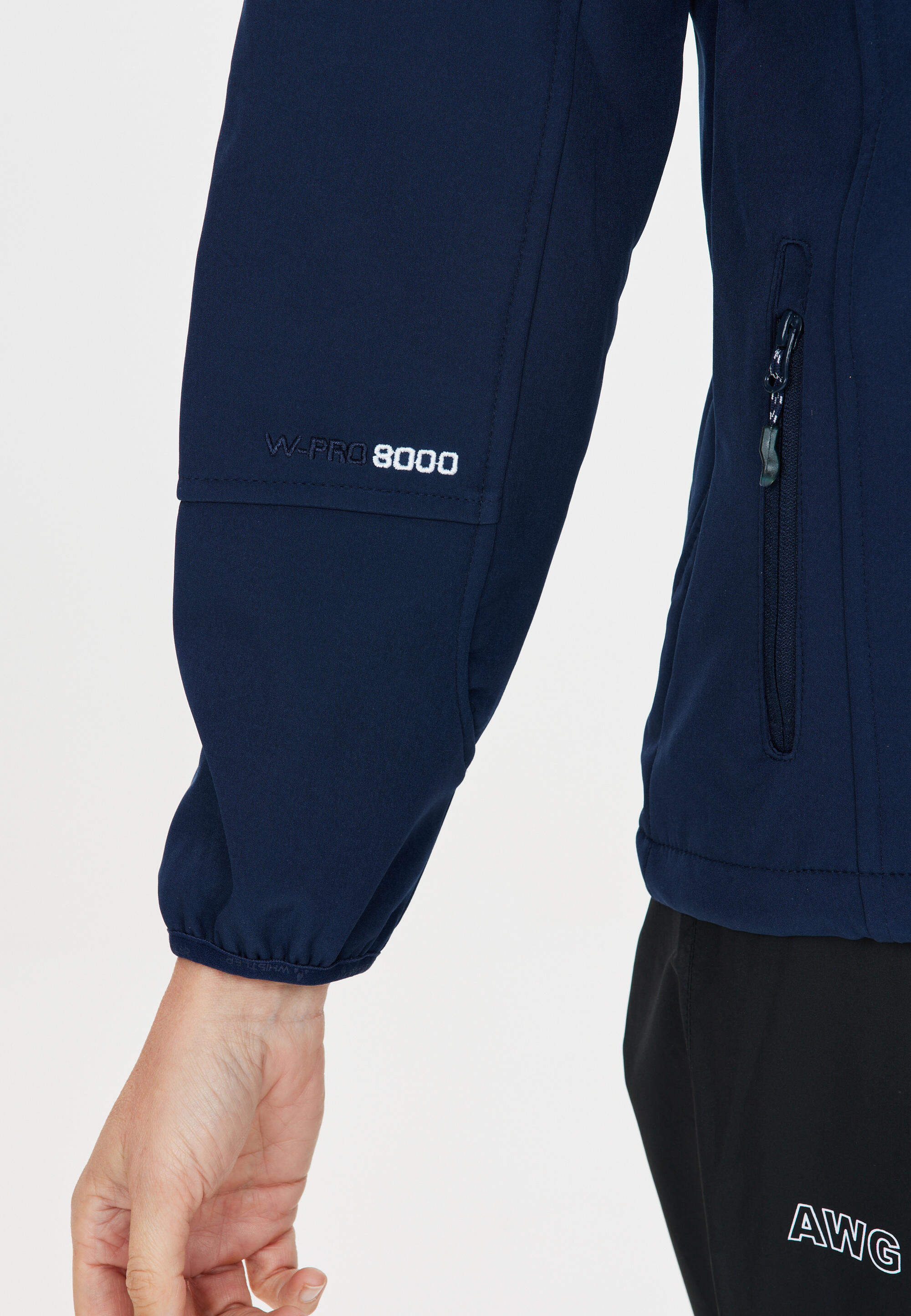 Softshell jas Covina 9/15