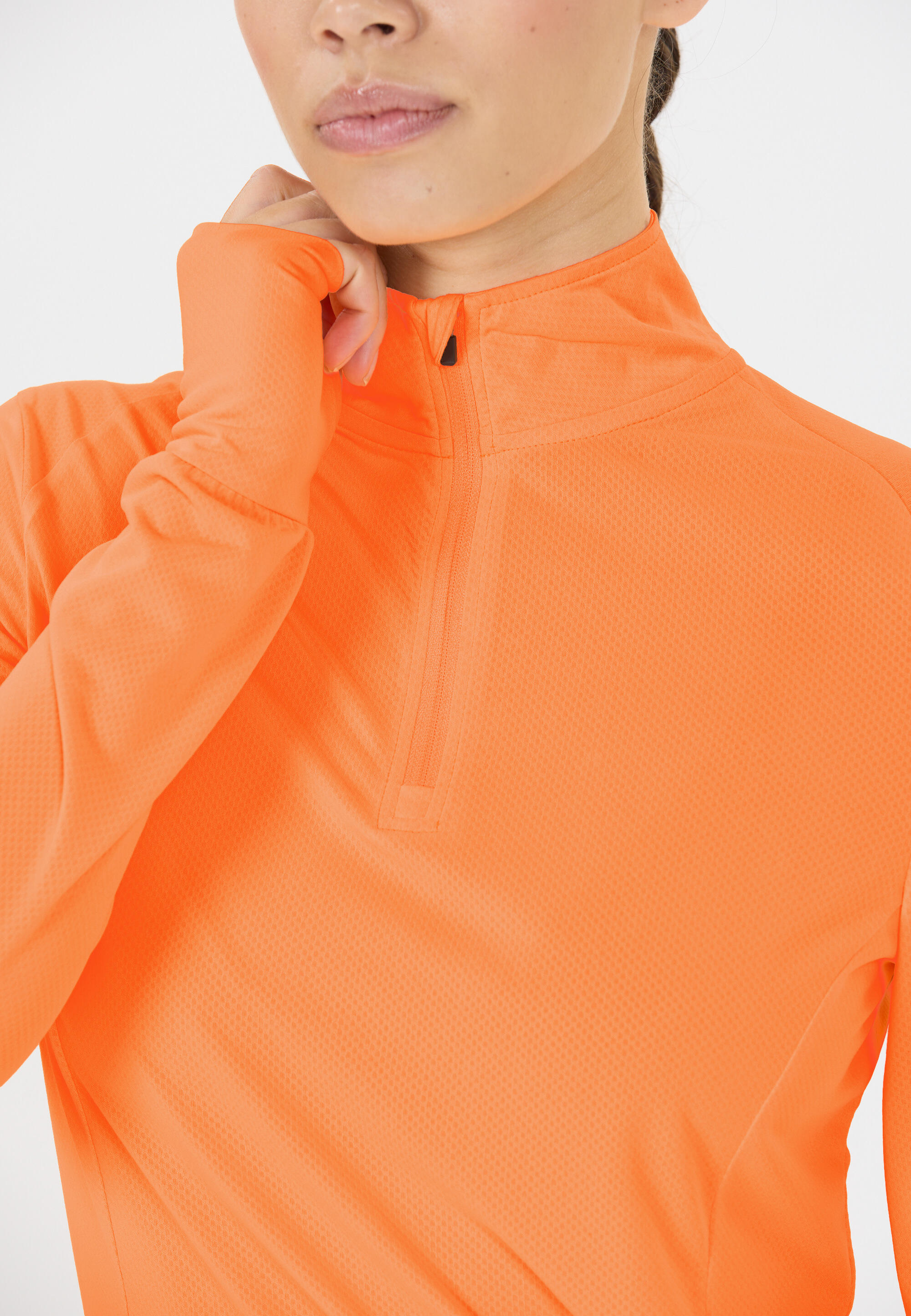 Camiseta interior de mujer Endurance Chaba 8/15