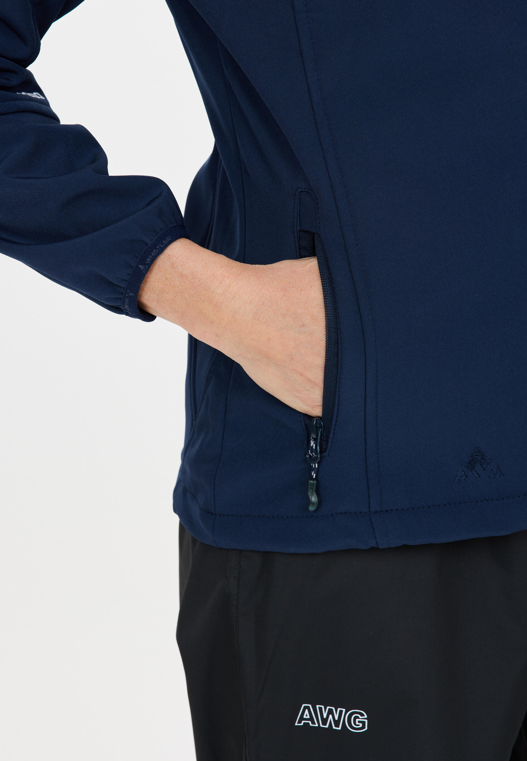 Softshell jas Covina 7/15