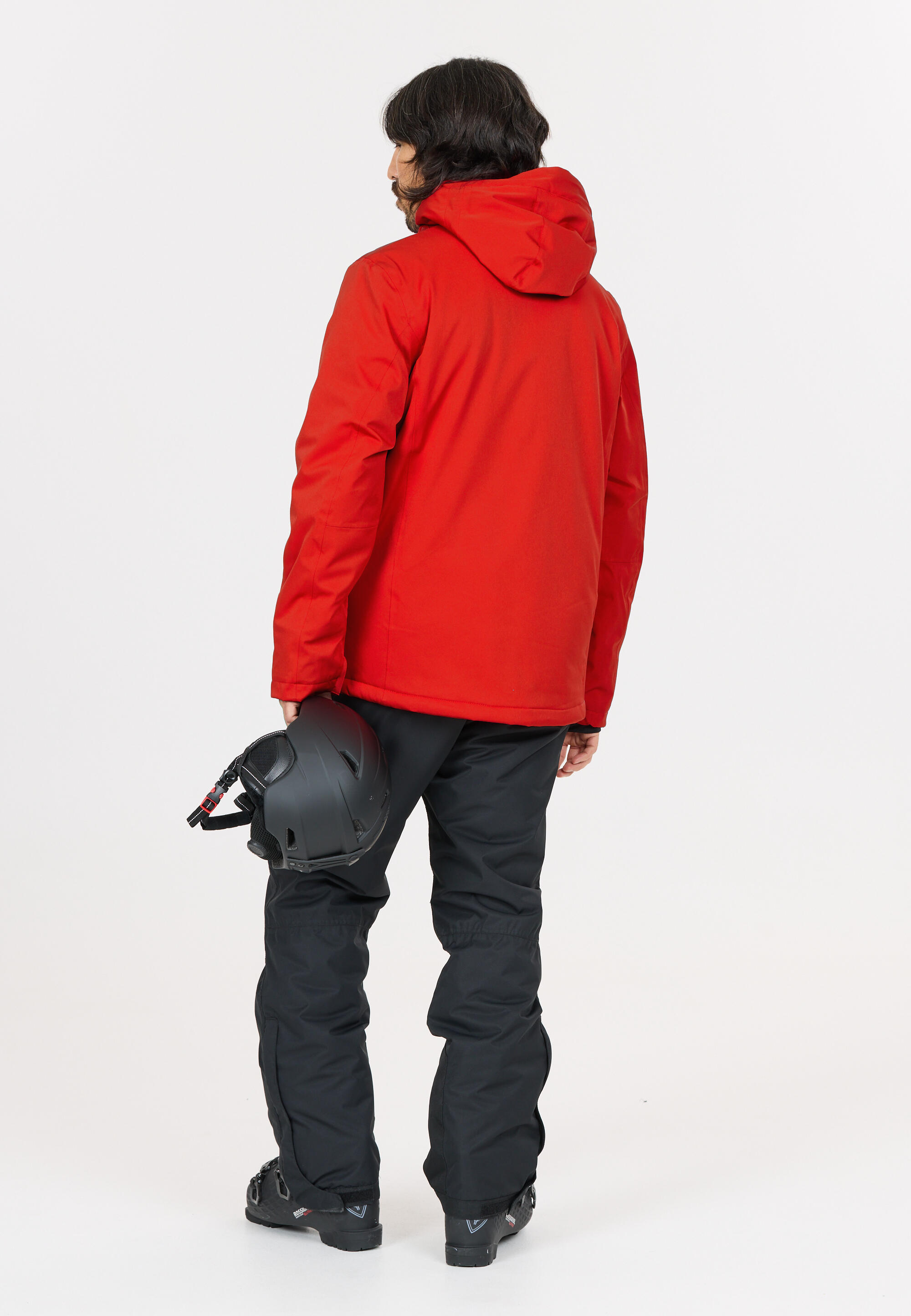 Ski-jas Carbon 6/15