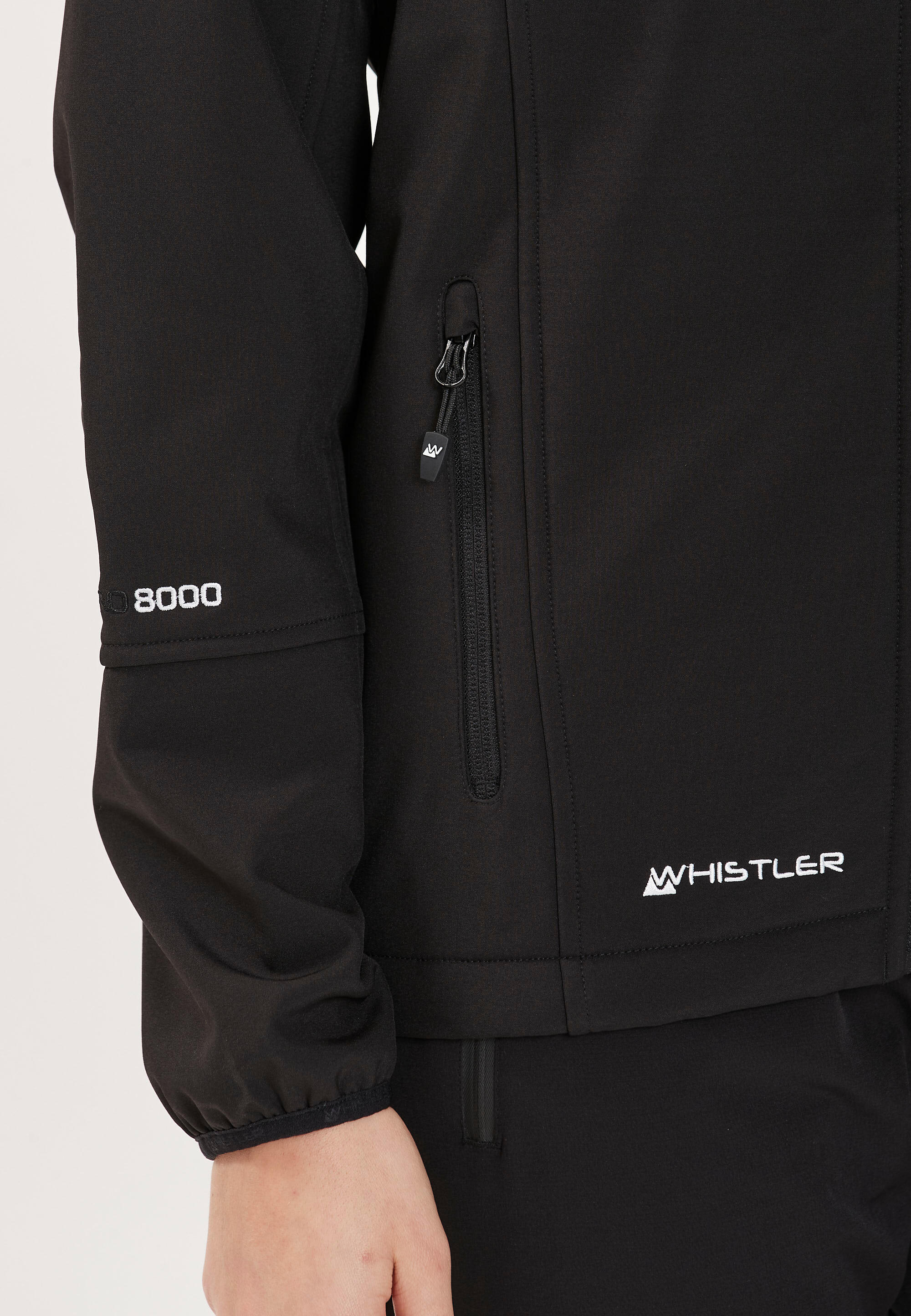 Veste imperméable femme Whistler Covina 7/15
