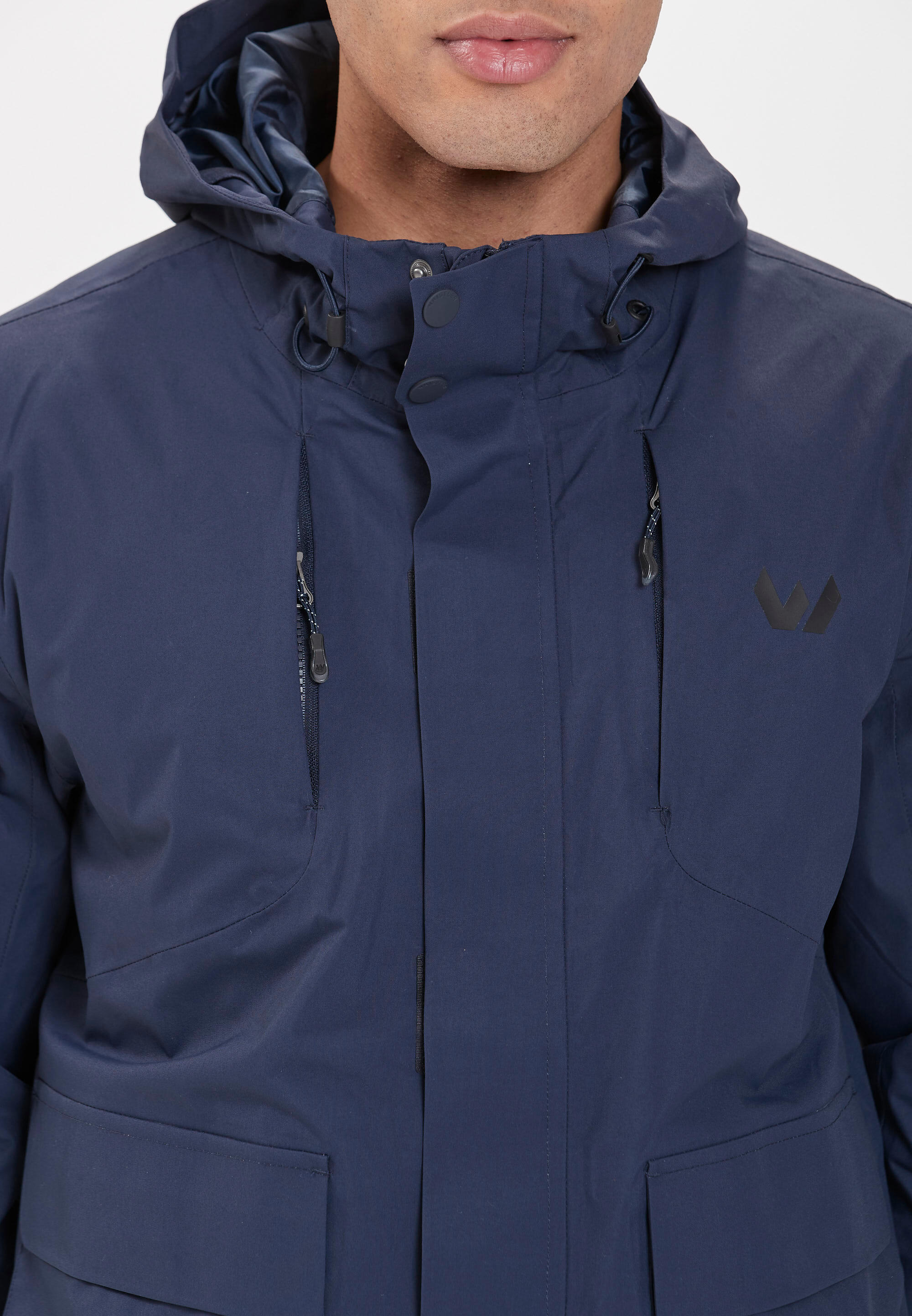 Parka Veste ANDRE M W-PRO 10000 8/15