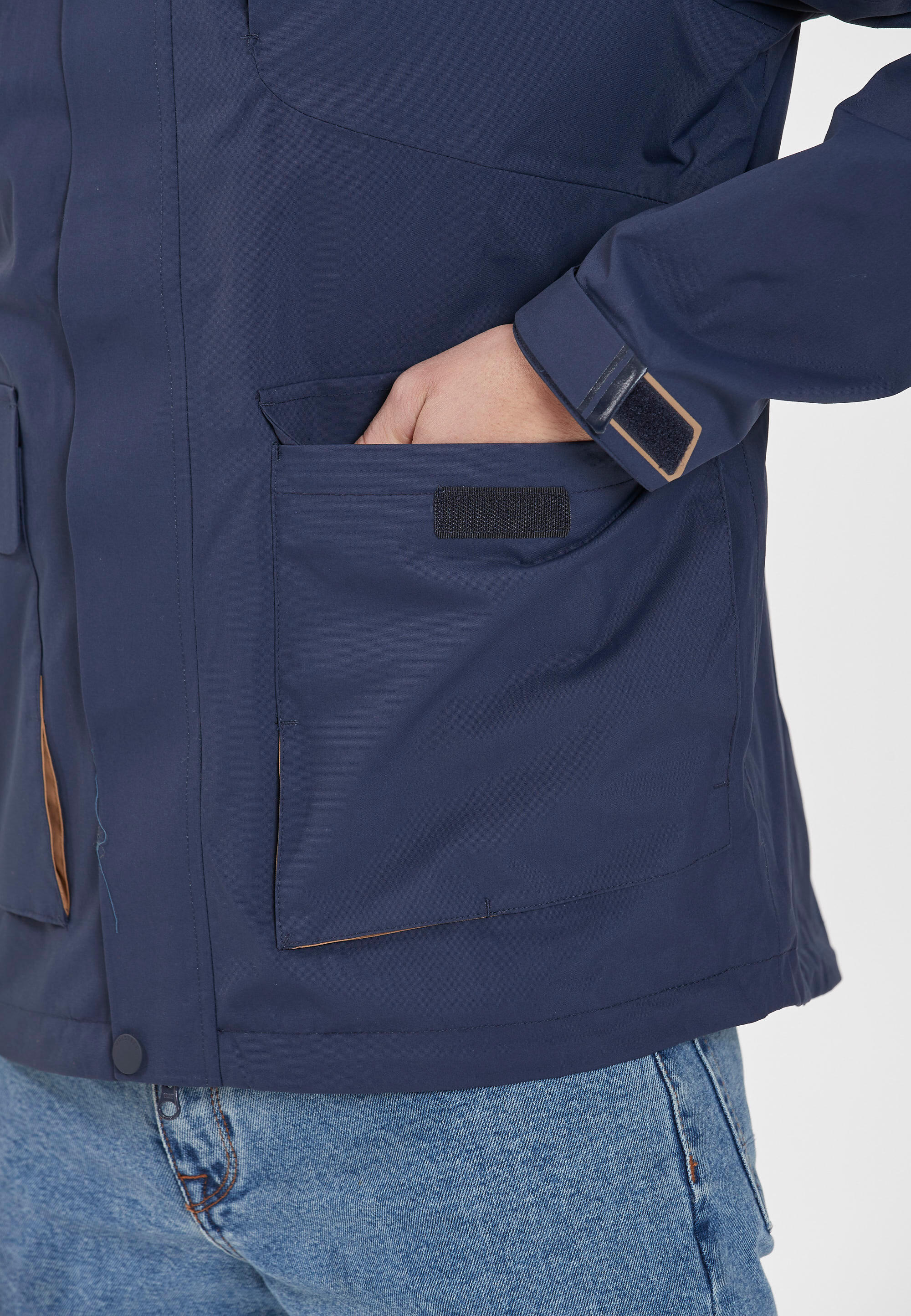 Parka Veste ANDRE M W-PRO 10000 7/15