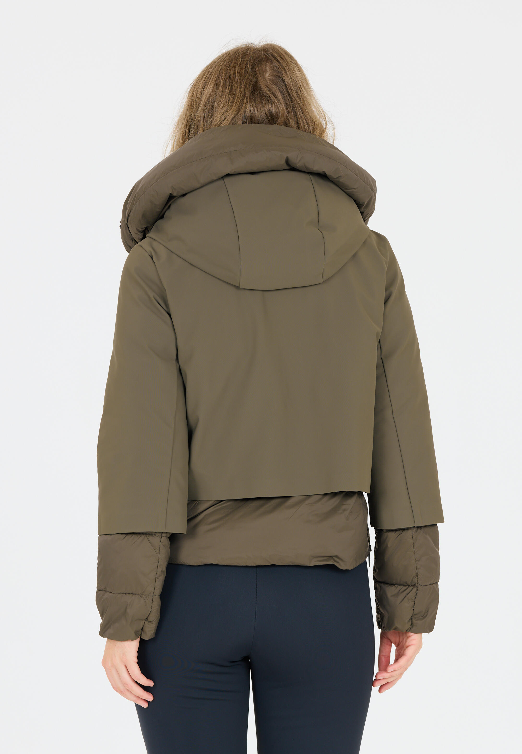 Doudoune femme Athlecia Heley 6/15