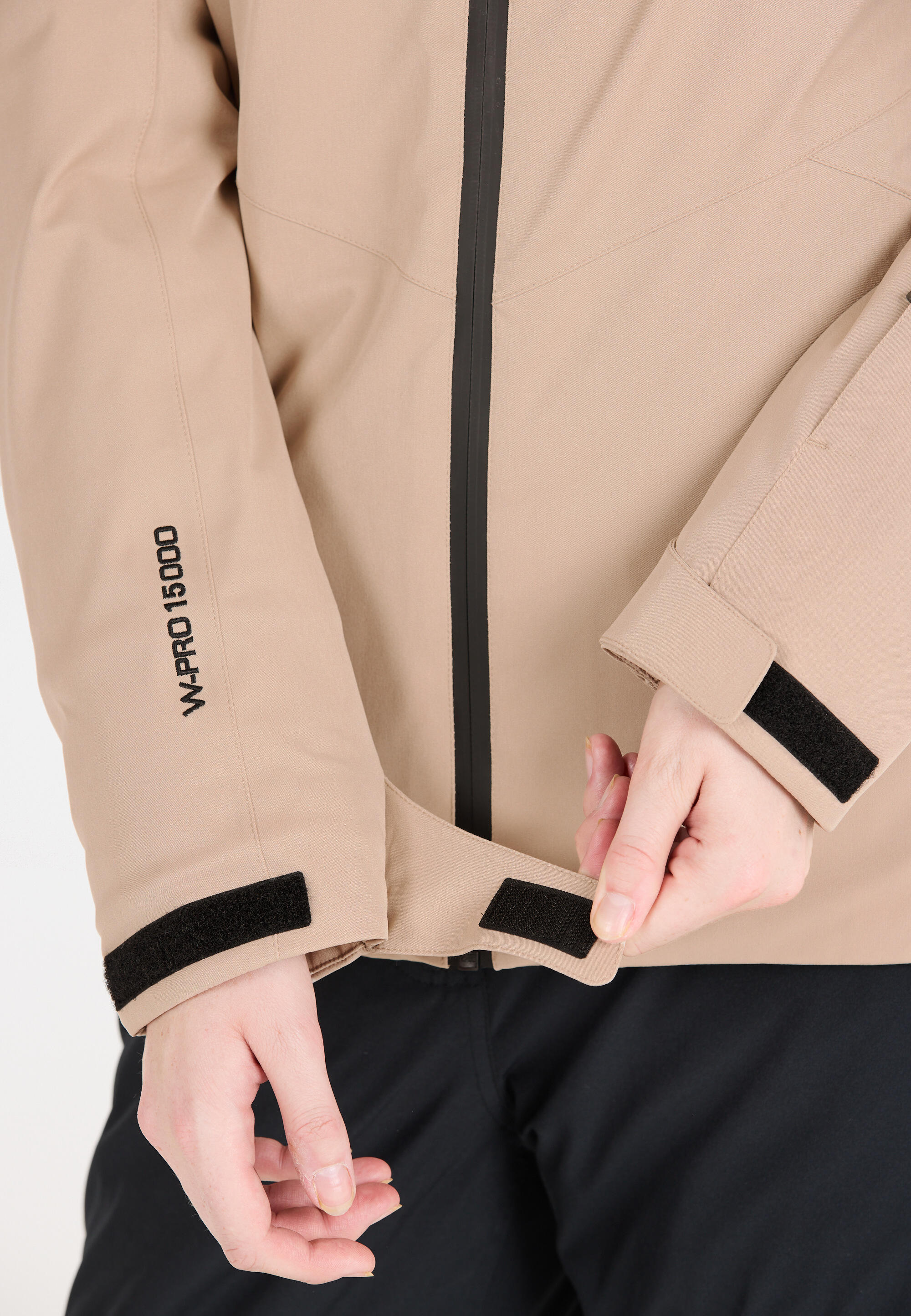 Veste de ski femme Whistler Jada 15000 10/15