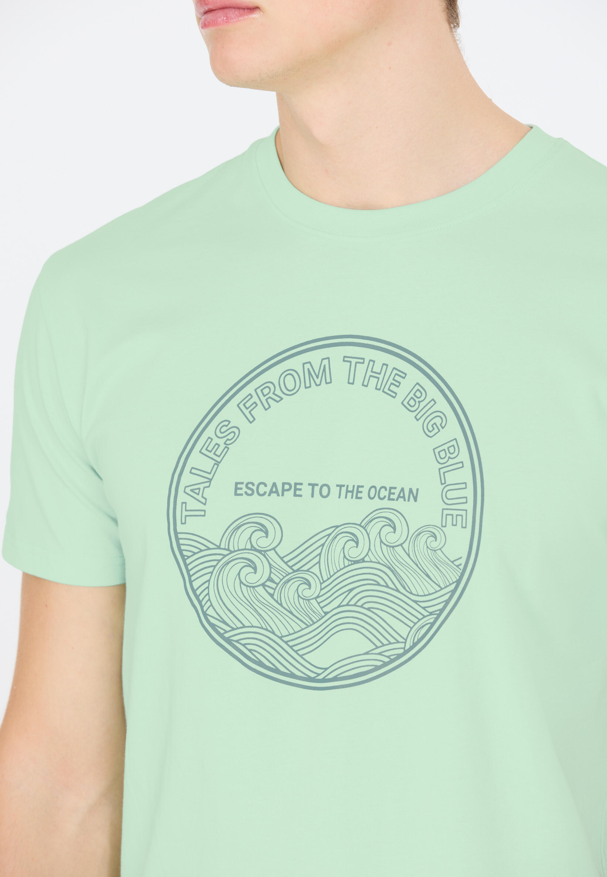 T-Shirt Zamon 8/15
