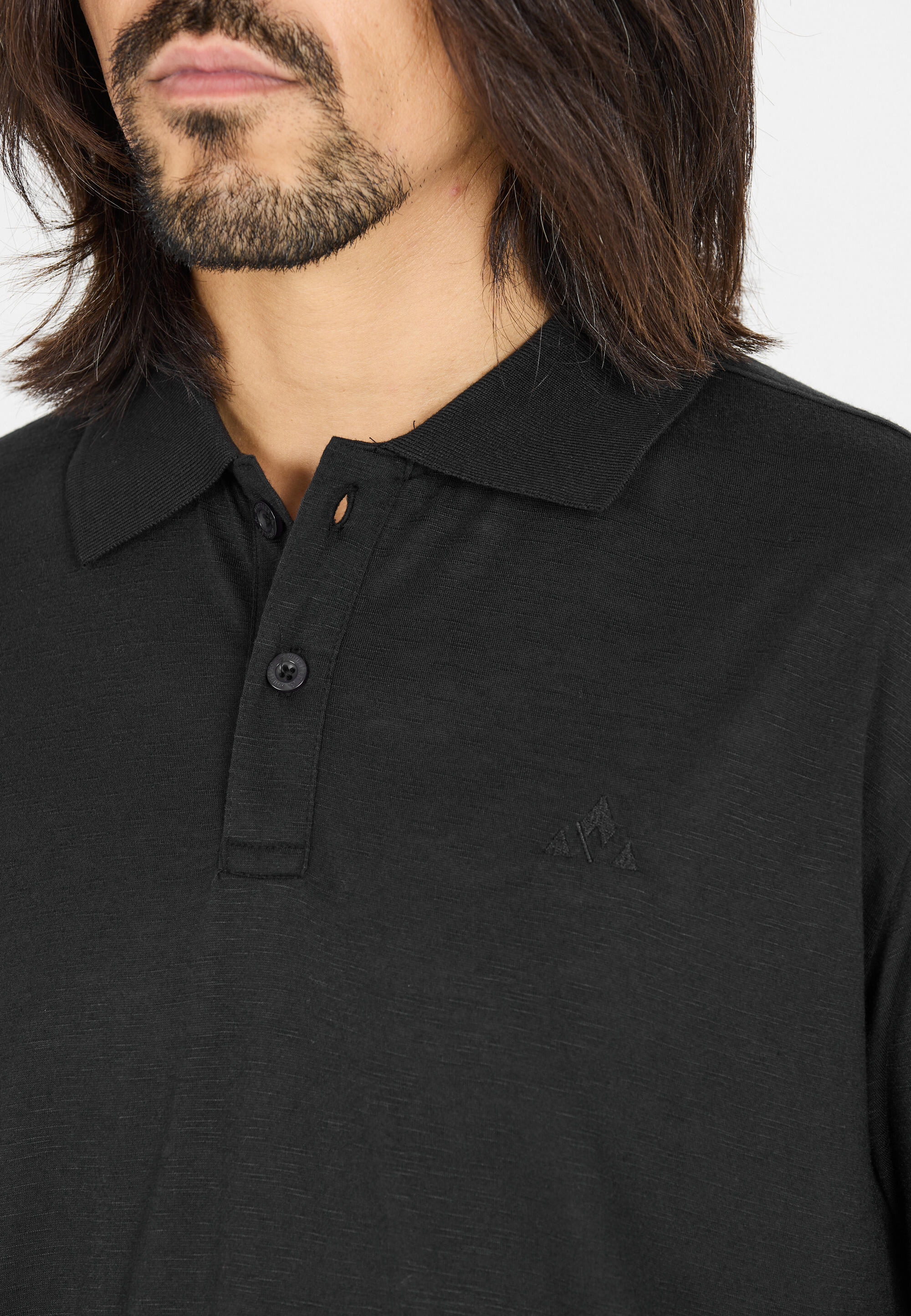 Poloshirt Vale 8/15