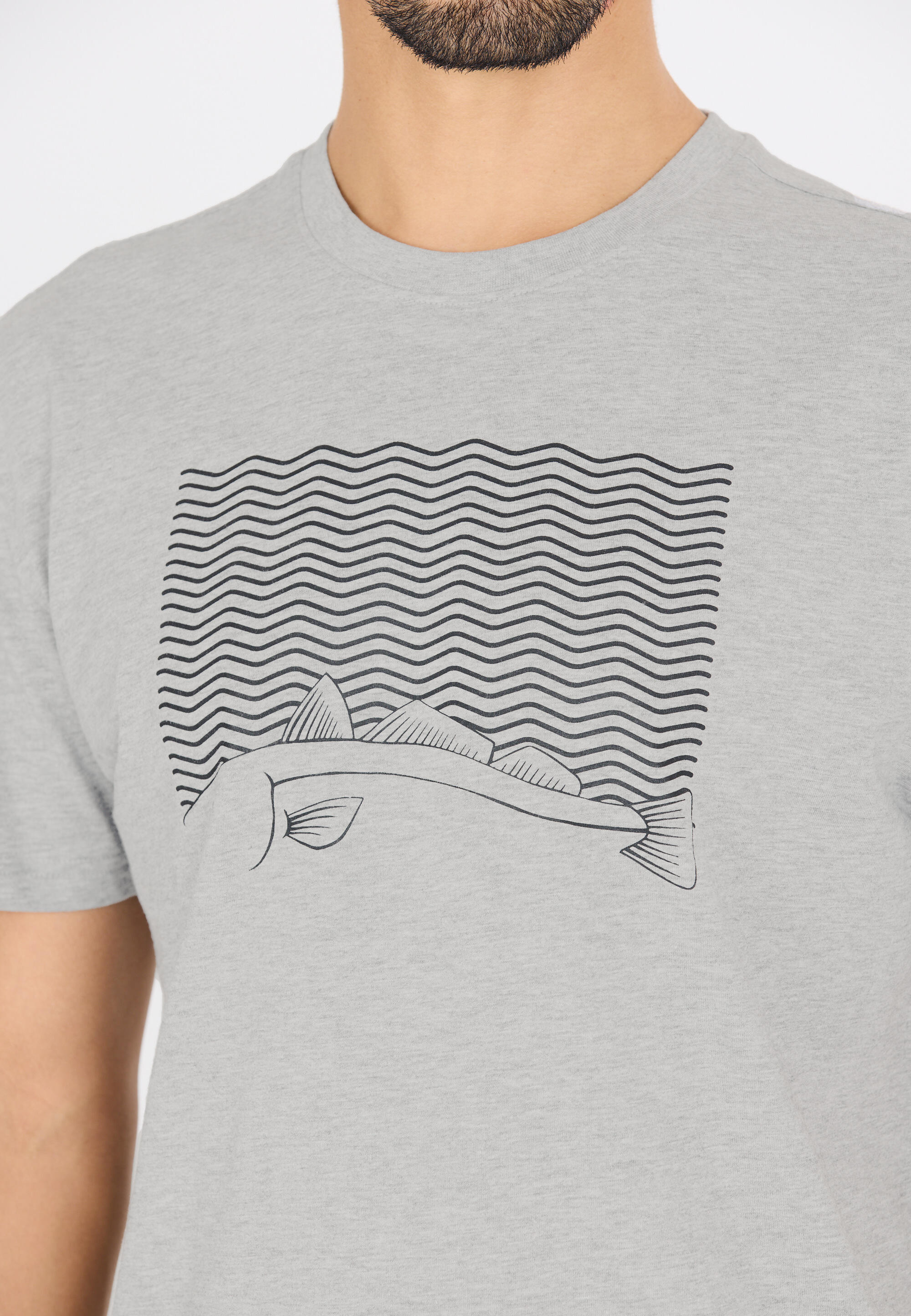 Camiseta Cruz Gander 8/15