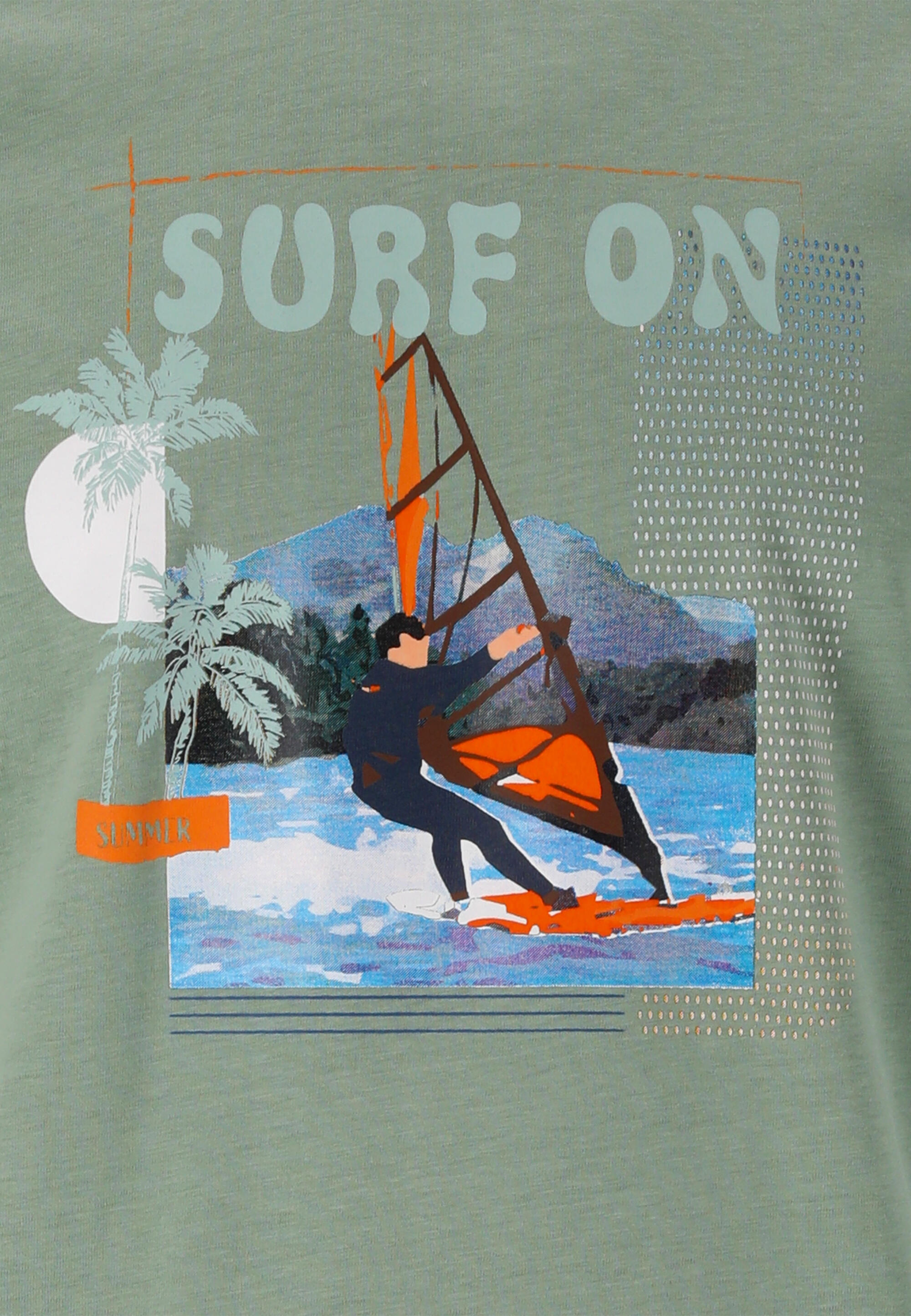 Camiseta Cruz Desmond 7/15