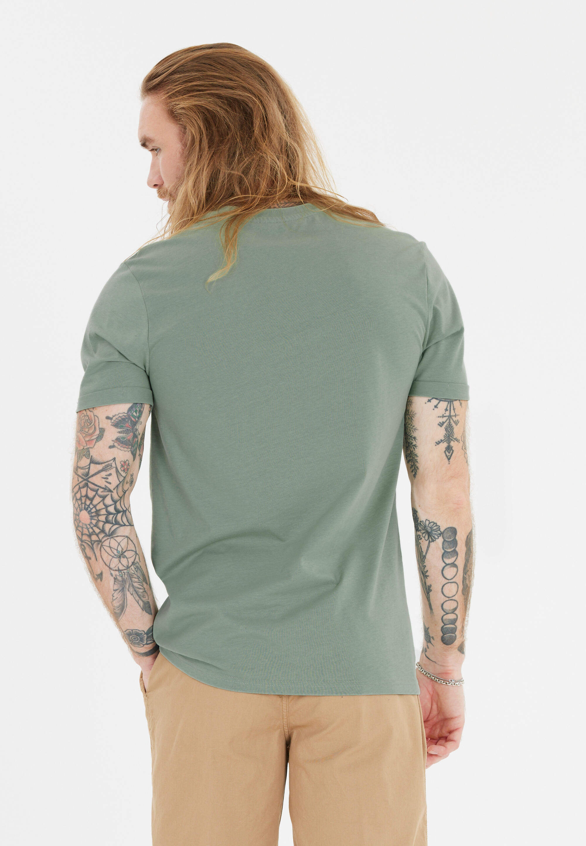 Camiseta Cruz Desmond 6/15