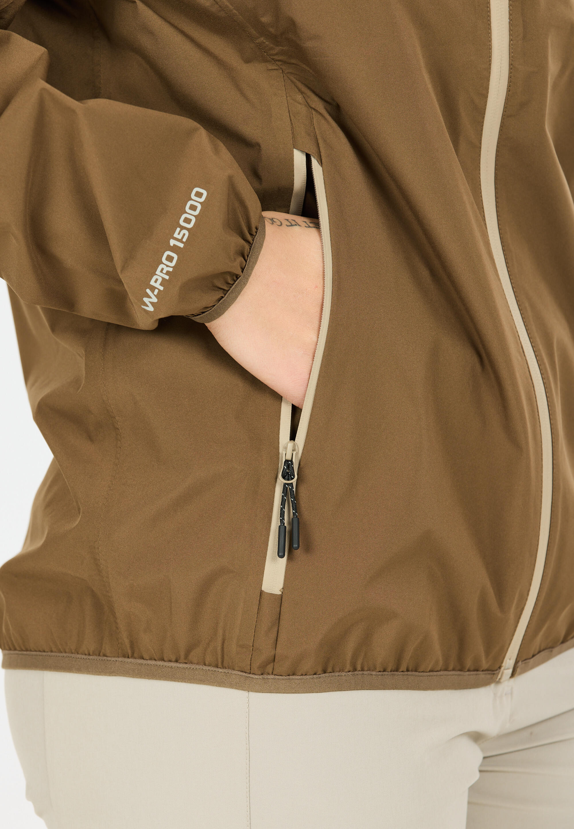 Chubasquero Whistler Selawik Pro 15000 9/15